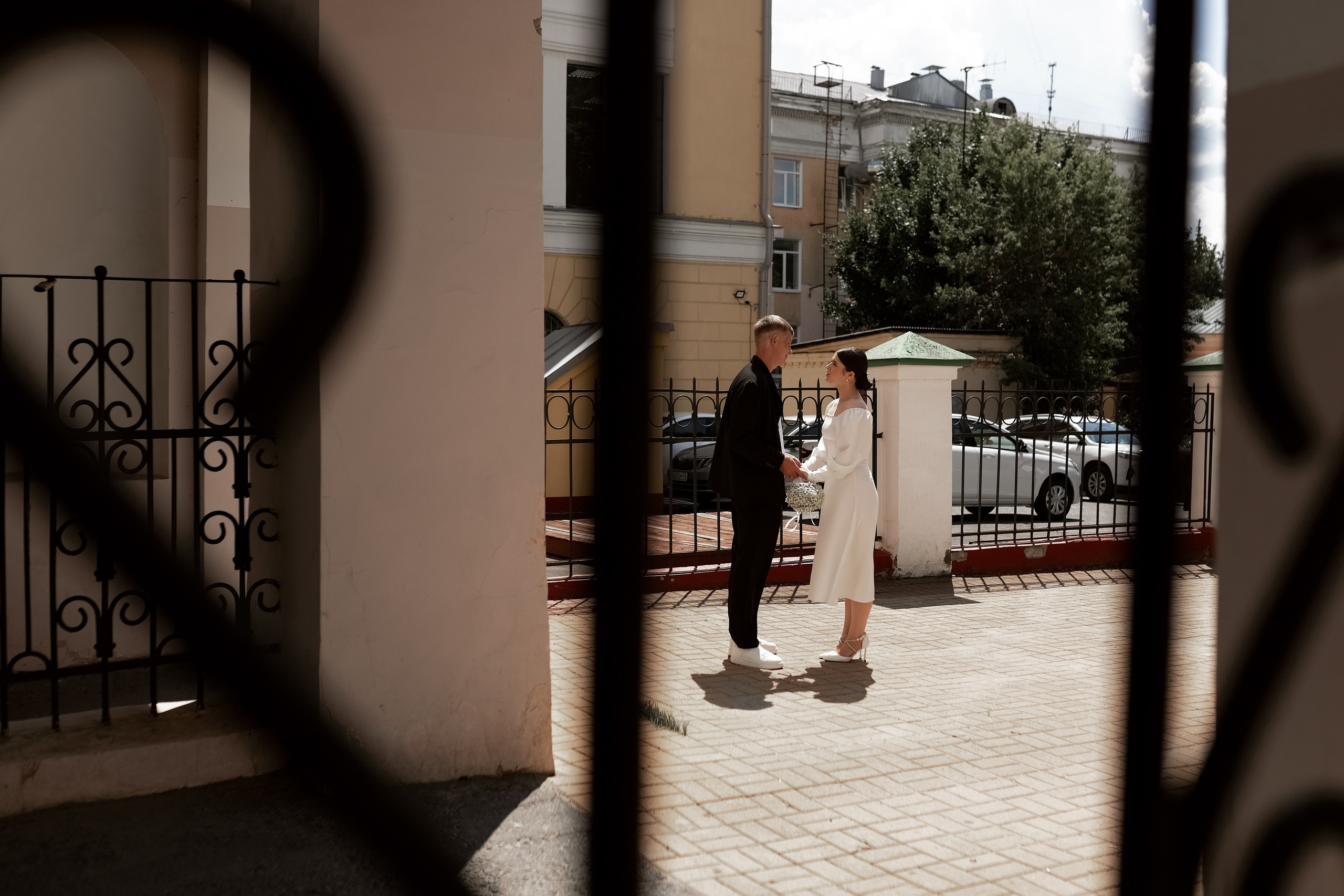 Ригина и Семён. Анастасия Шкуднова — свадебный и женский фотограф в Брянске