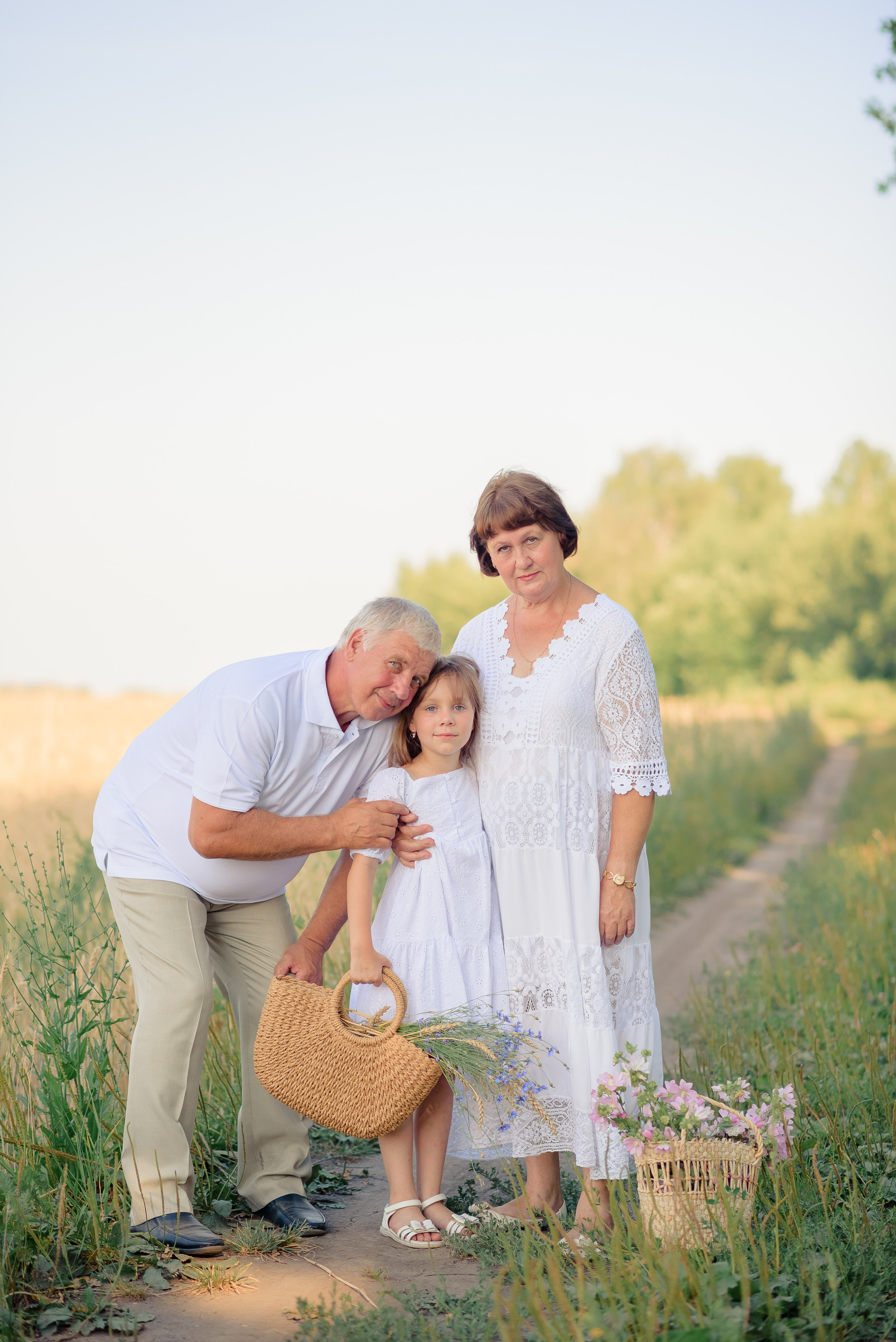 Пшеничное. Семейный фотограф в Рязани Мария Ермакова