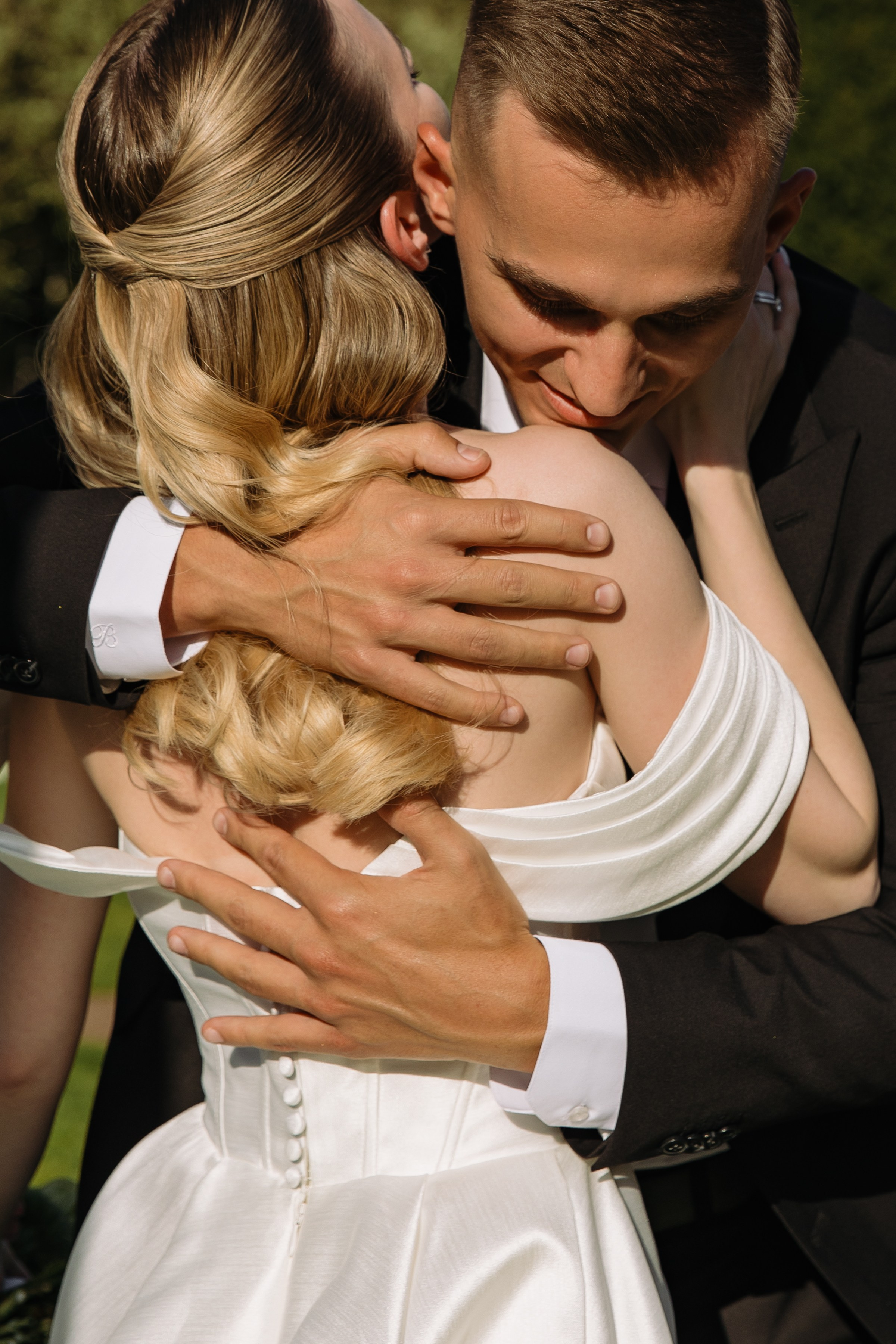 Даниил и Елизавета. Свадебный и портретный фотограф в Москве и Санкт-Петербурге