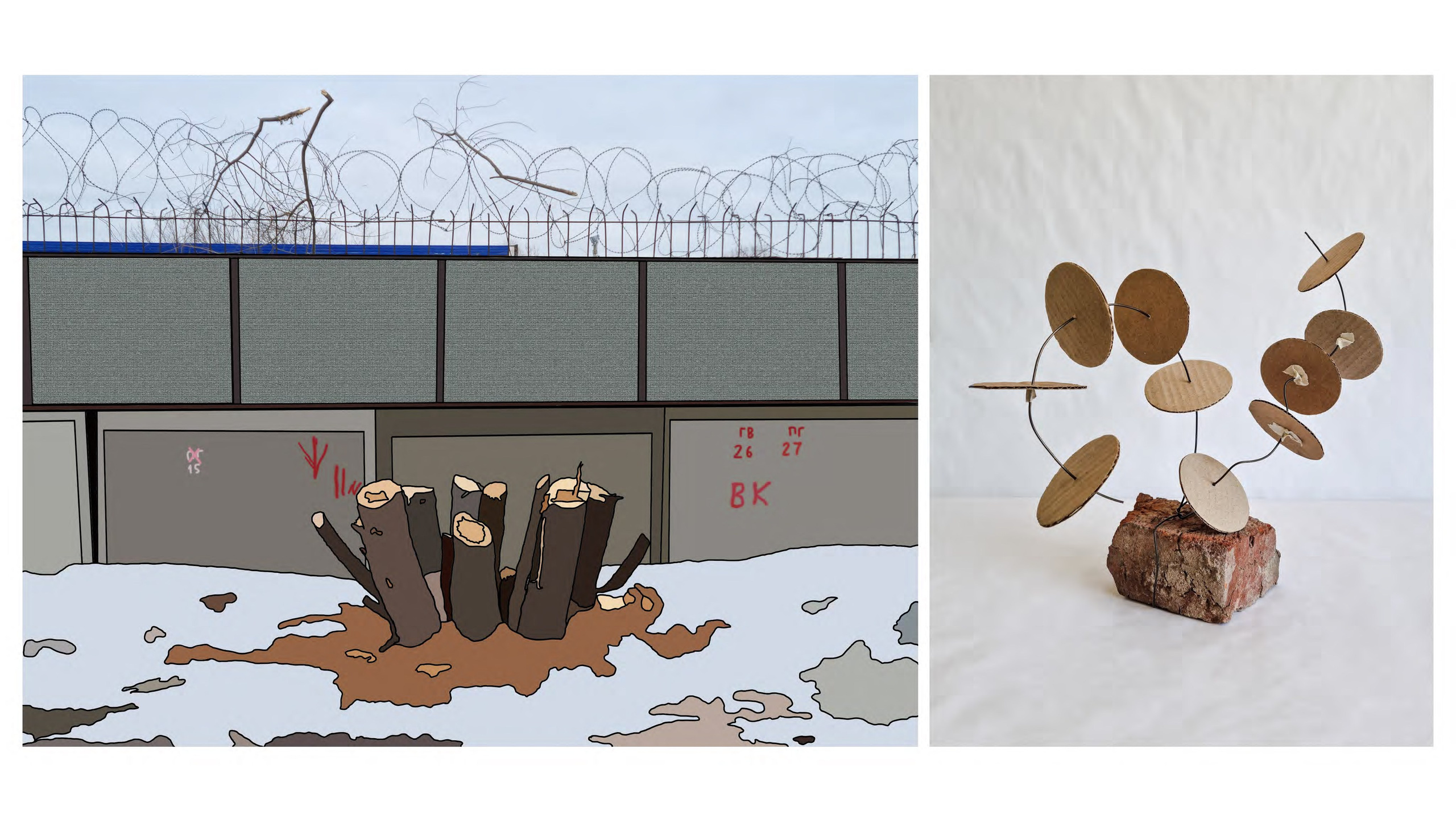 Сакральный инспиратор. Ангелина Богданова, междисциплинарная художница