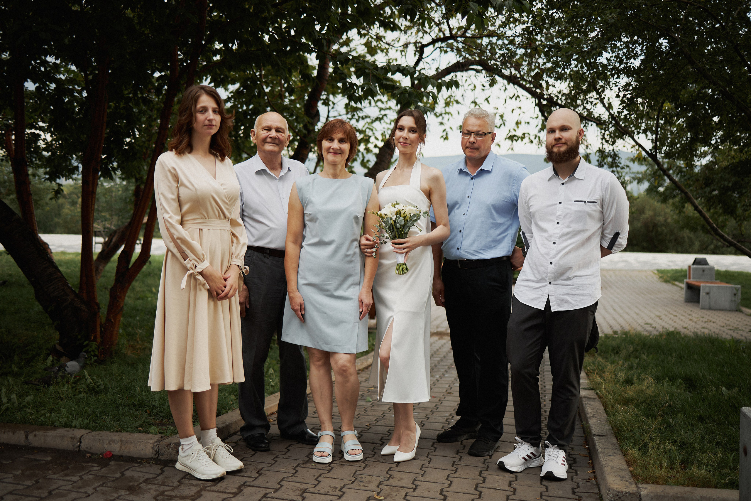 Марина и Никита. Фотограф в Красноярске Ксения Дмитрик