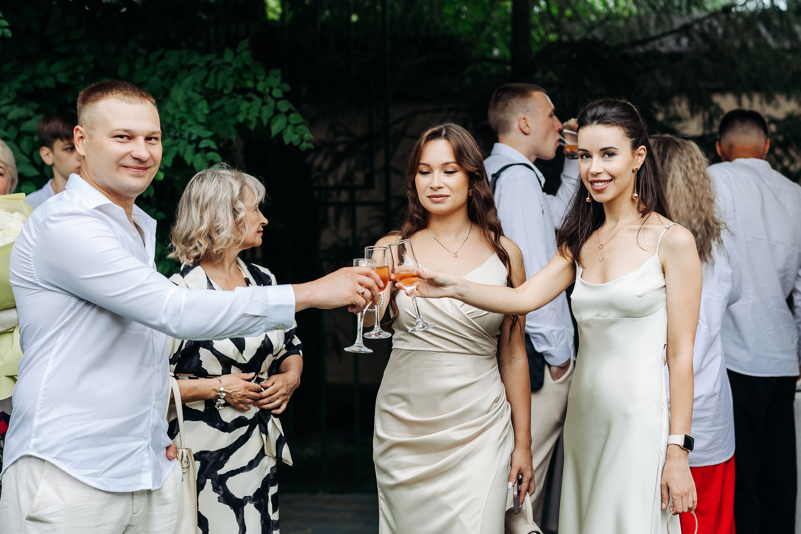 Александр Ирина. Фотограф Омск Андрей Козяков