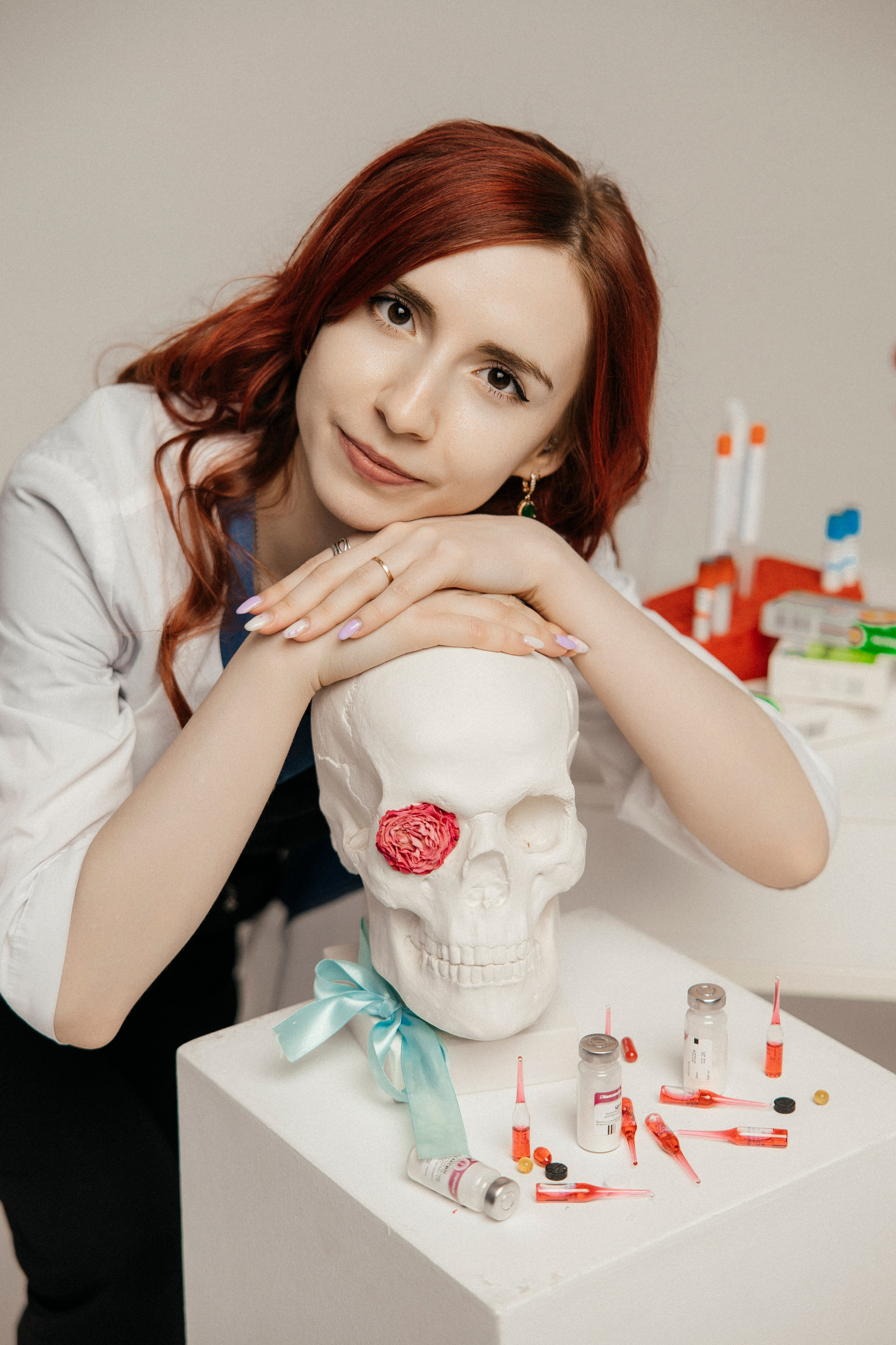 Мед. универ. Свадебный и женский фотограф Рязань Москва Елена Епифанова