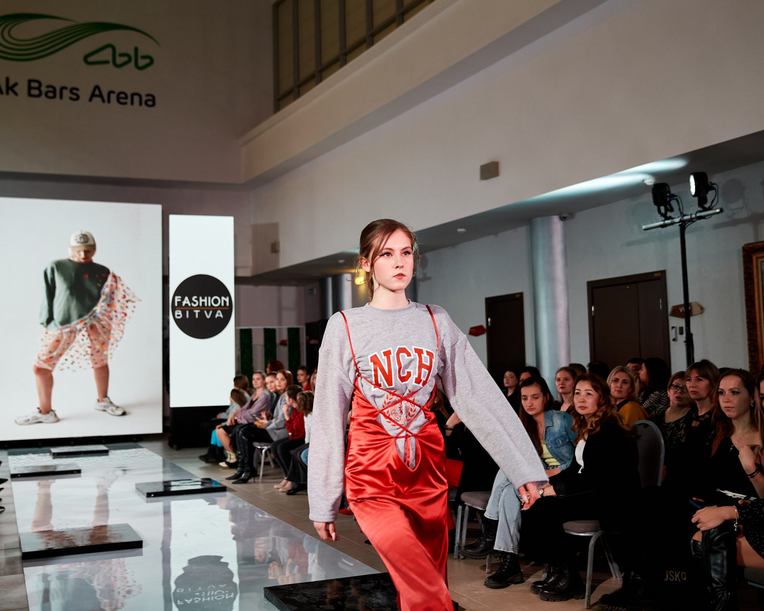 Fashion Bitva. Frame Craft