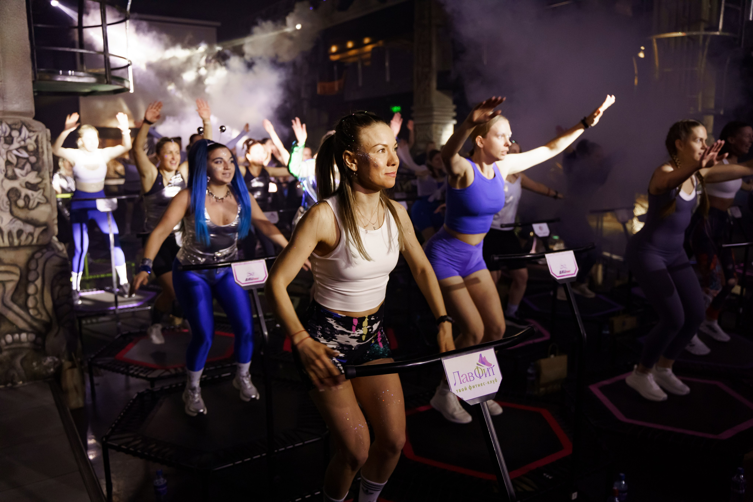 COSMO JUMP PARTY 2025. Фотограф Надежда Погребняк | Рязань | Москва