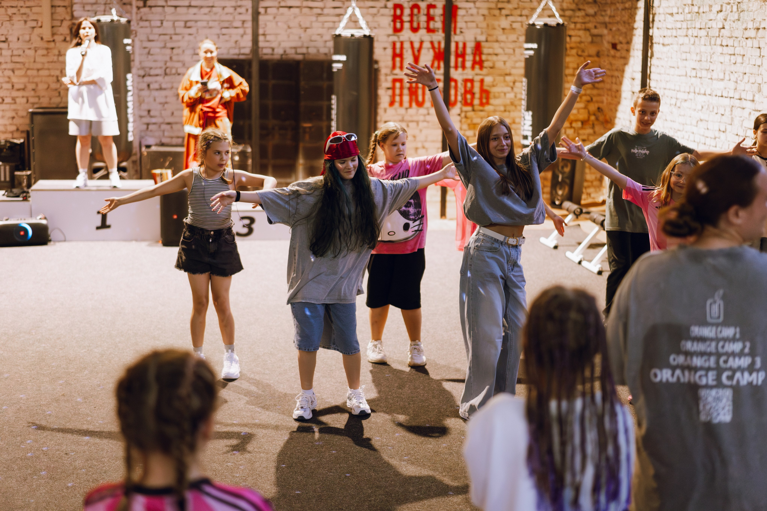 FO camp 4 2025. Фотограф Надежда Погребняк | Рязань | Москва