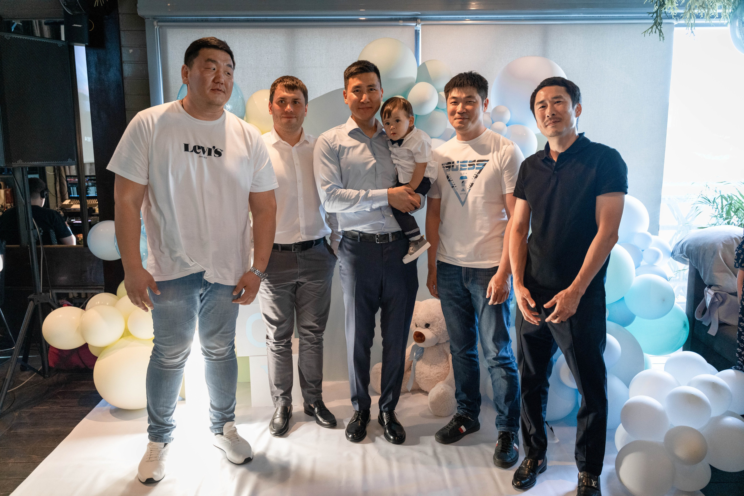 Детский День Рождения. ALISON FILMS