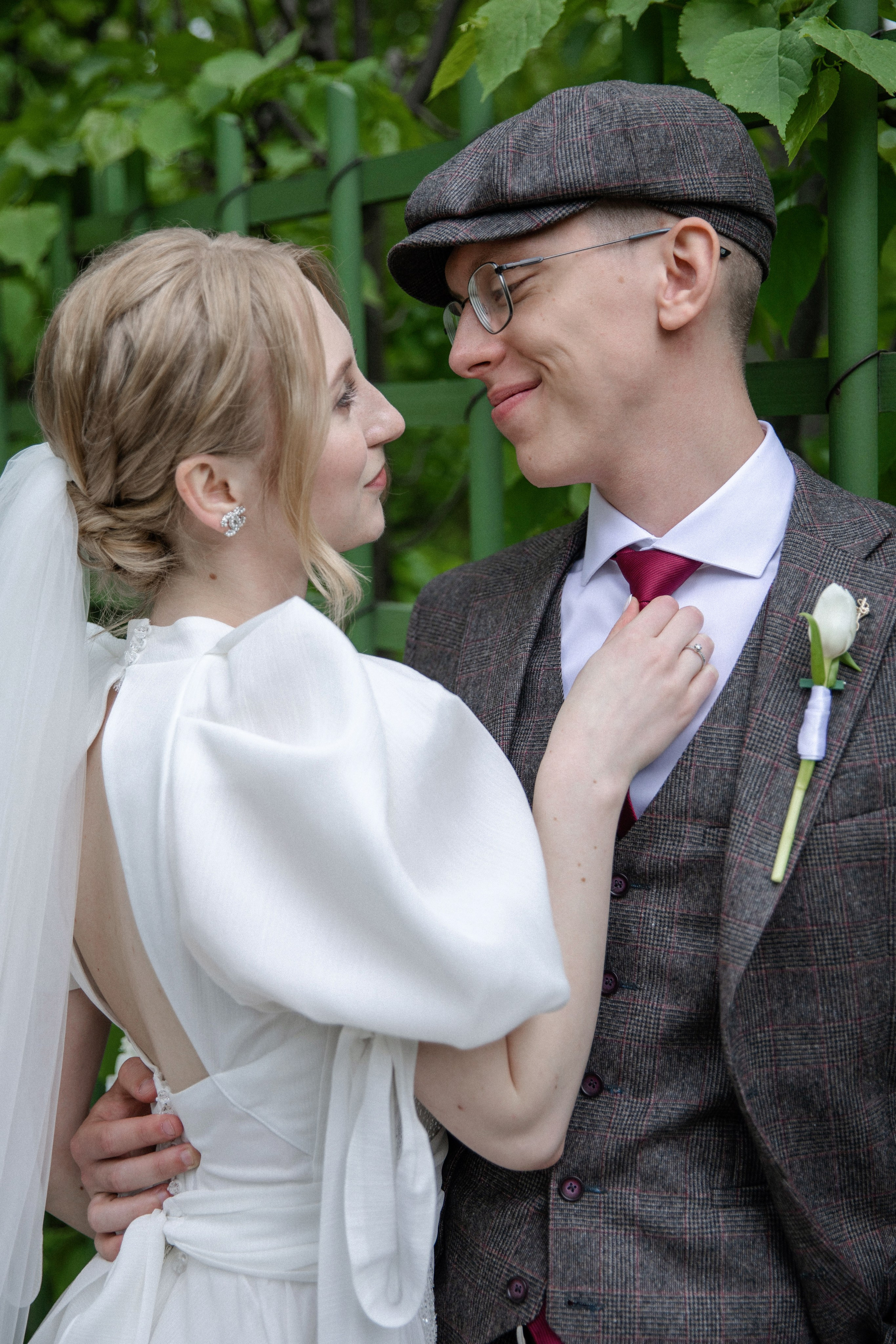 Настя и Данил. Свадебный и портретный фотограф