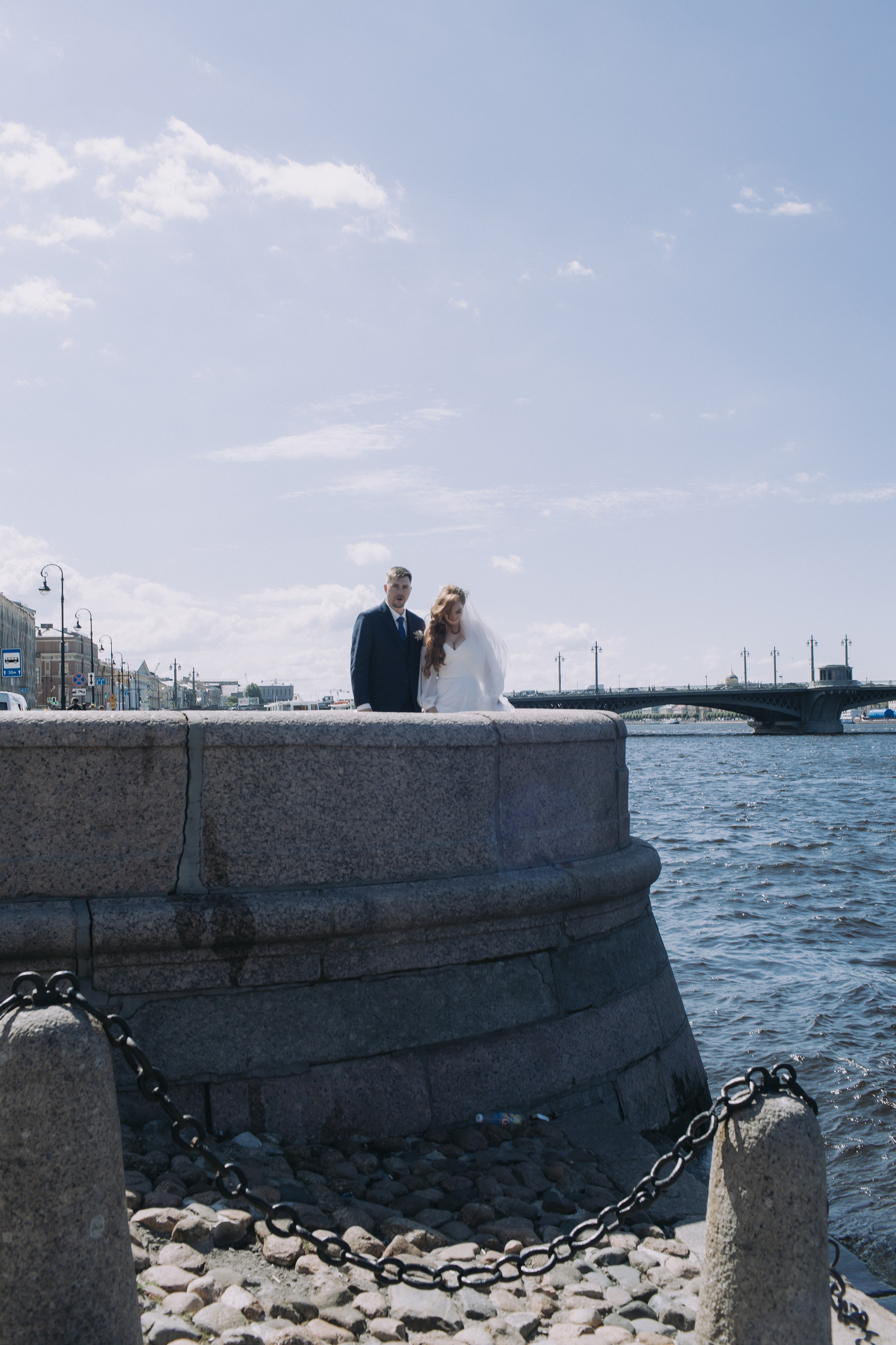 Настя и Петя. Репортажный фотограф Анастасия Головко