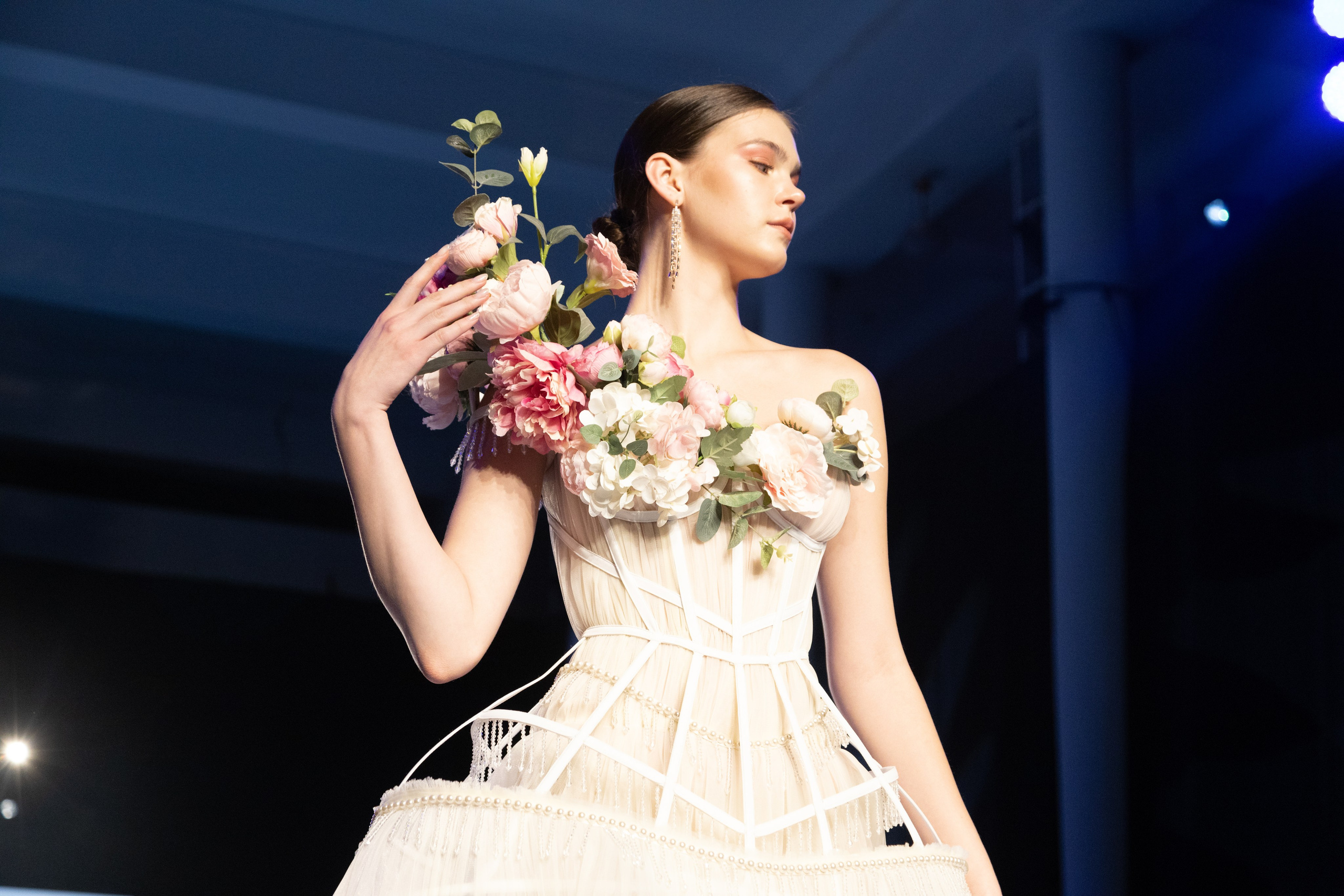 Международный фестиваль моды. Репортажный фотограф Анастасия Головко