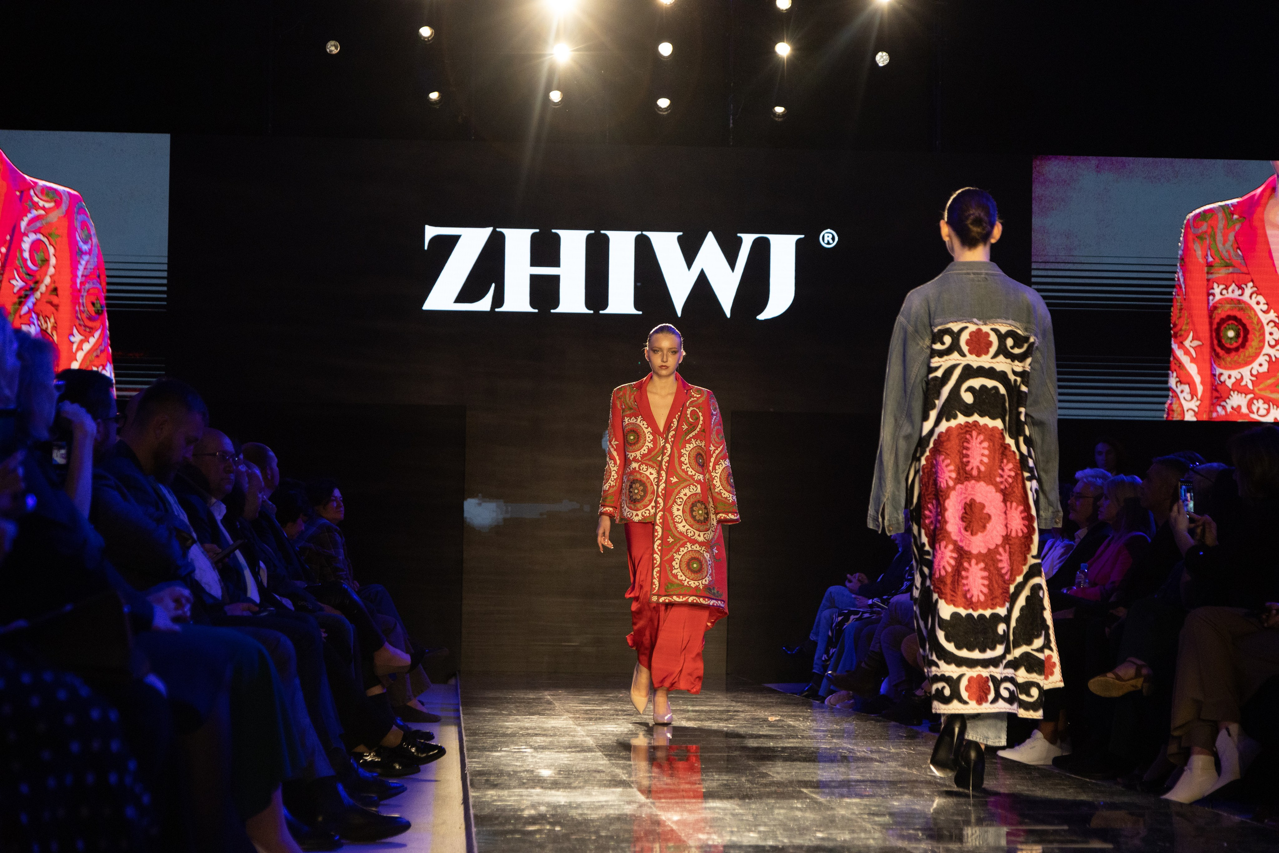 Международный фестиваль моды. Репортажный фотограф Анастасия Головко