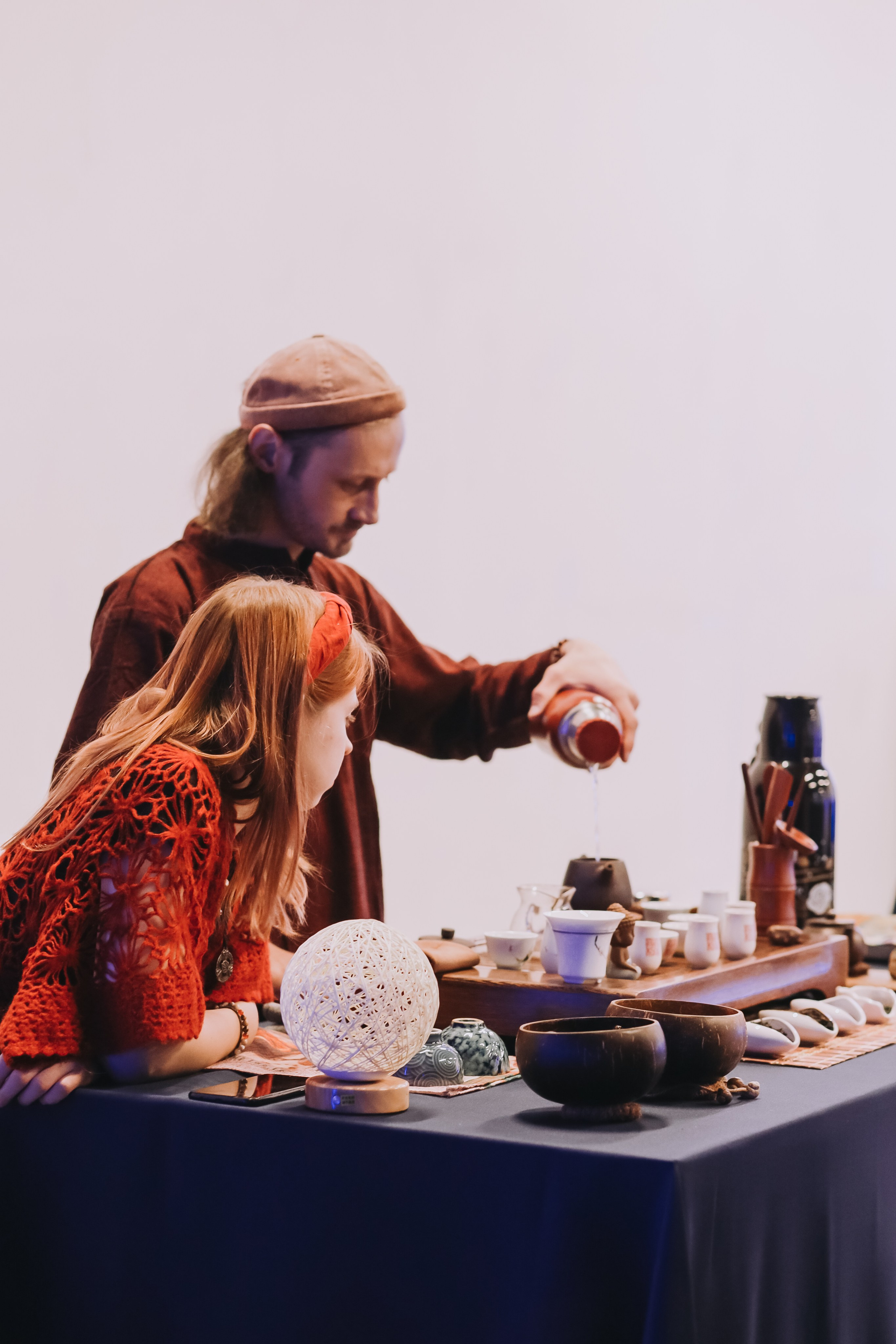 Корпоратив Факт. Репортажный фотограф Анастасия Головко