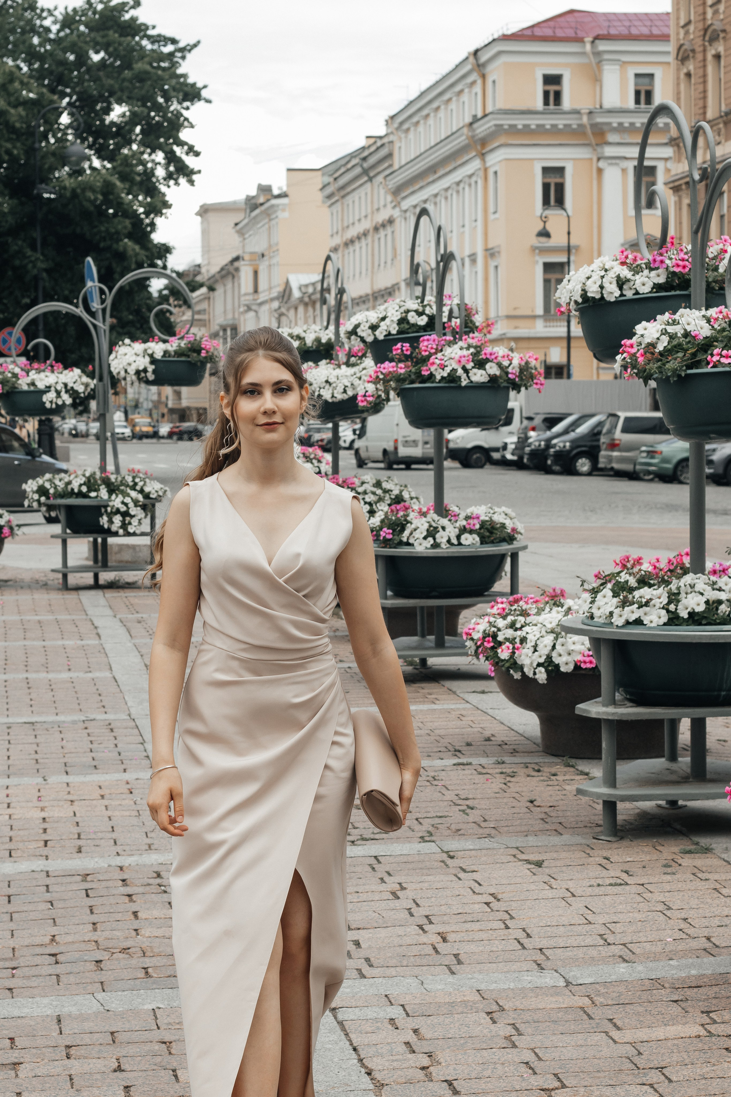 Выпускной. Фотограф в Санкт-Петербурге