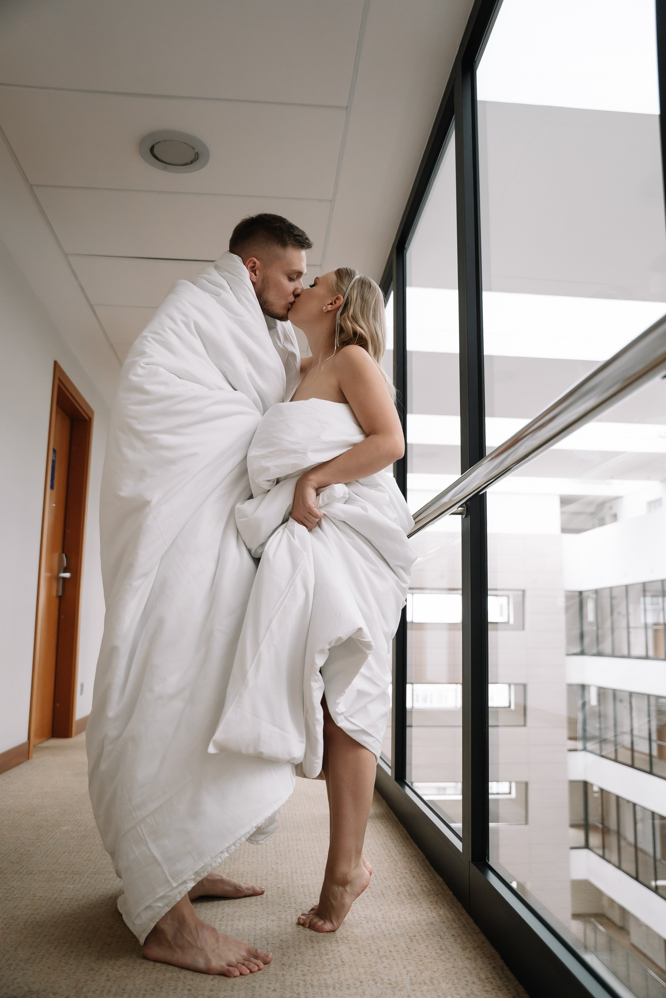 Никита и Галина. Свадебный фотограф в Самаре Анна Ковалева