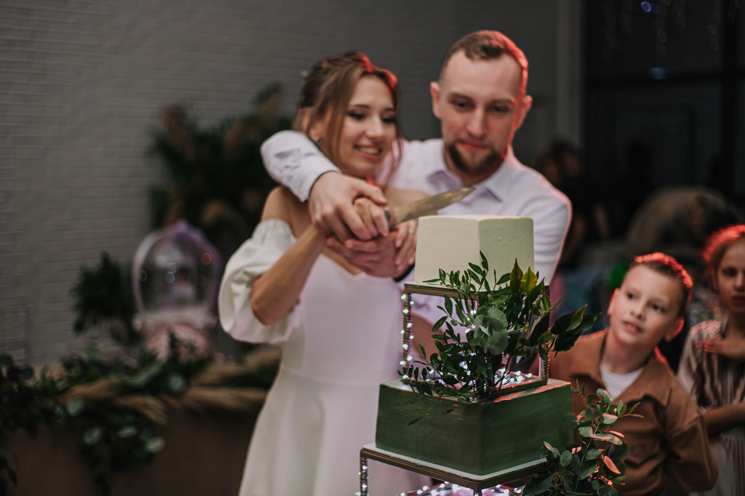 Вячеслав и Анастасия (пакет «Весь день»). Фотограф Дарья Маташкова