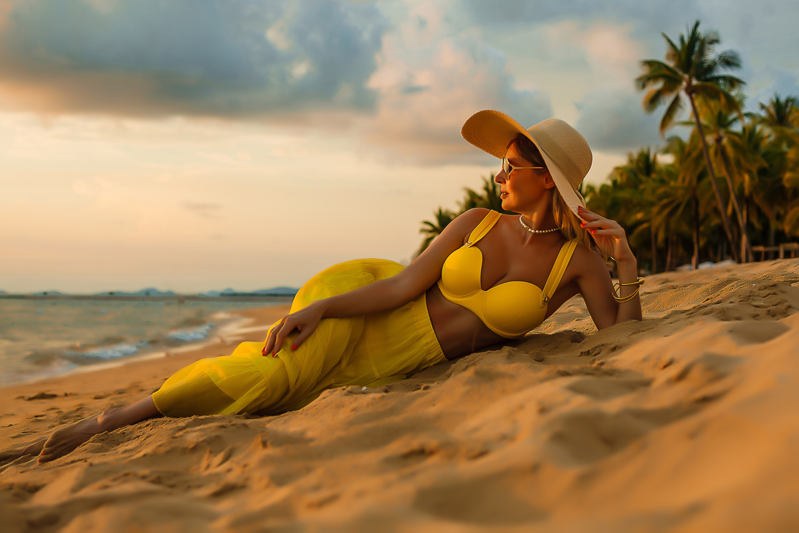 Портфолио. Фотосессии на острове Qhu Quoc