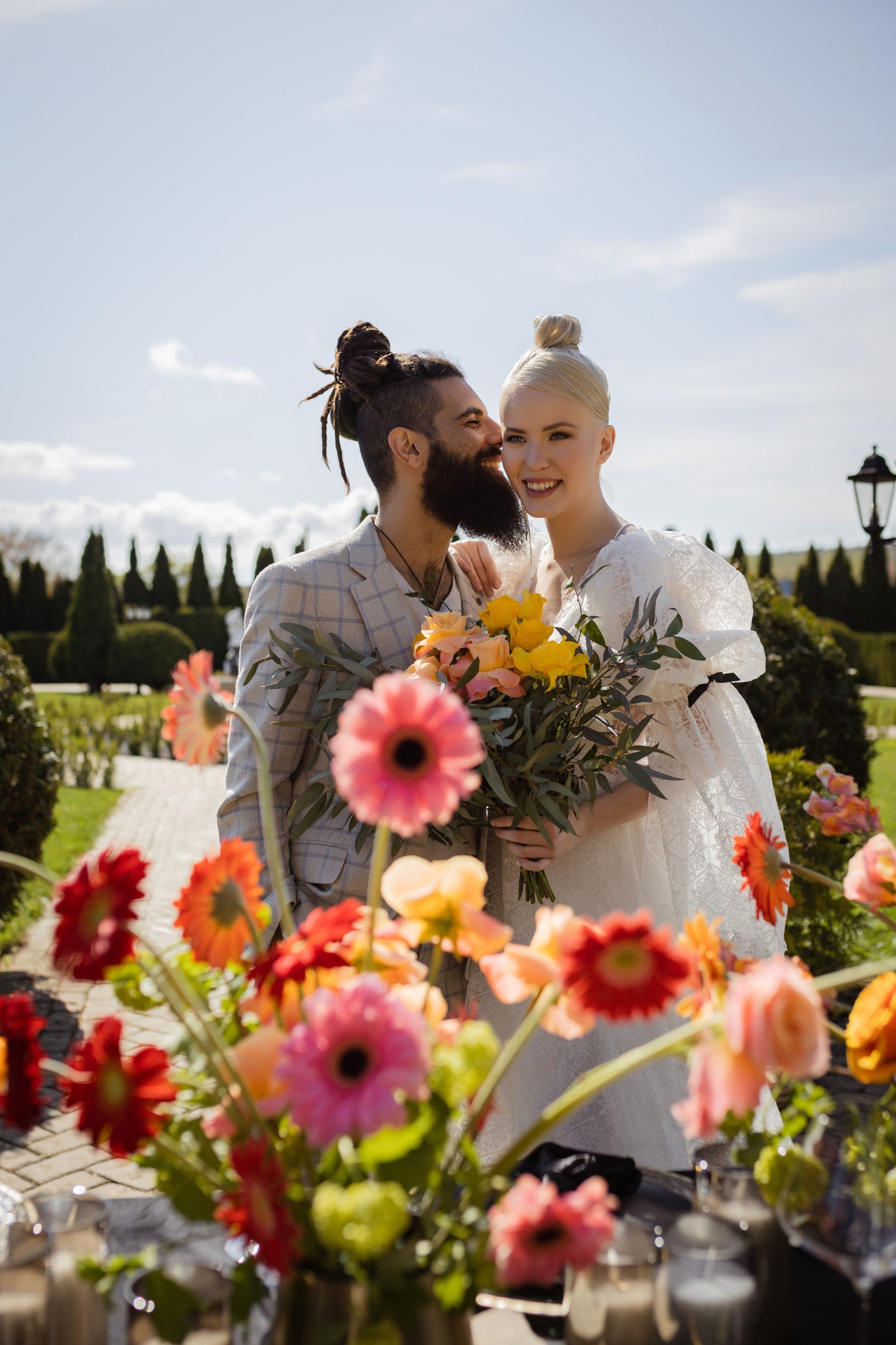 Гайк и Катя. Фотограф Краснодар