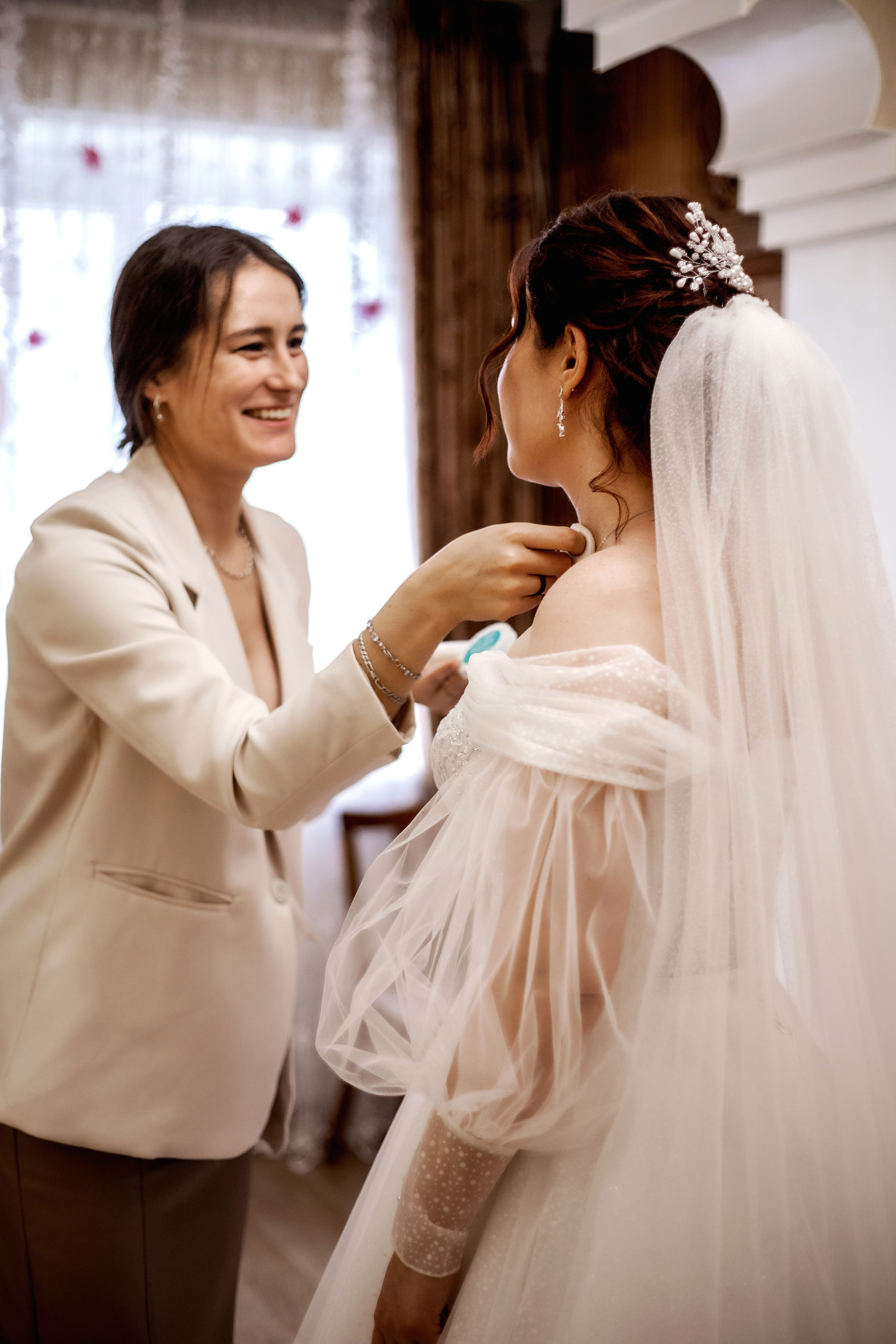 Свадебный день Кости и Юли. Фотограф Надежда Лукьянова