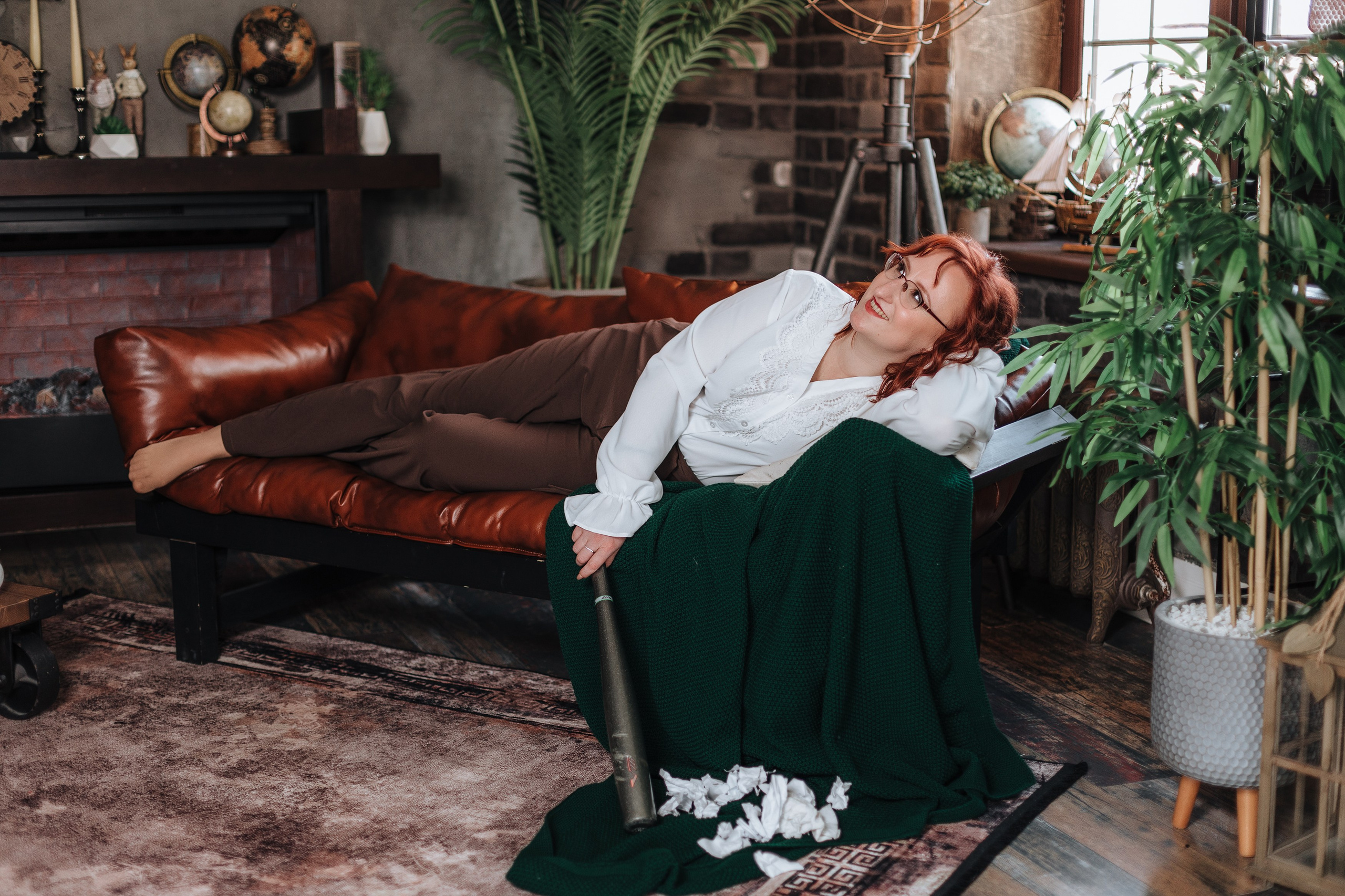 Контент-фотосессия для психолога. Фотограф Москва и Московская область