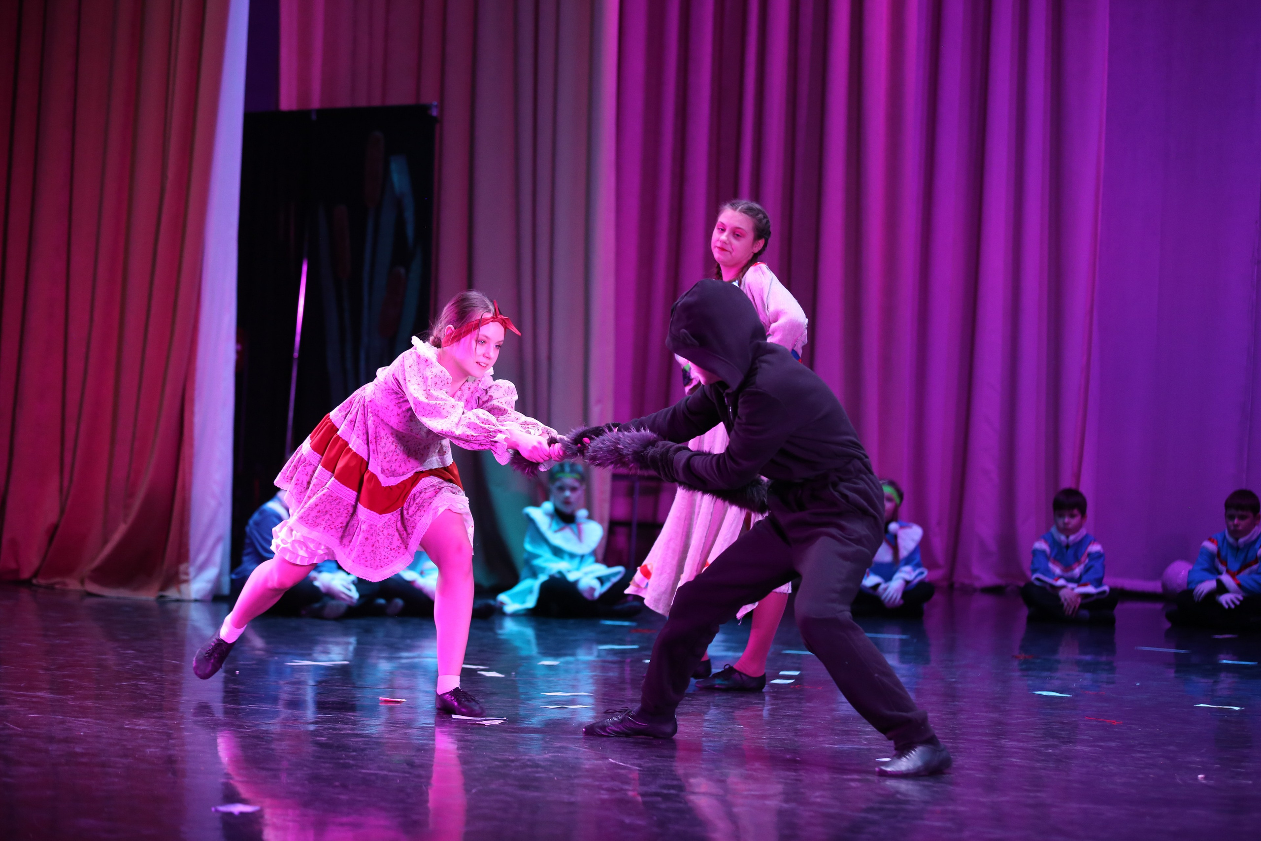 ТС ФАНТАЗИЯ — БЕНЕФИС 25 ЛЕТ. Профессиональный фотограф в Мценске и Орловской области