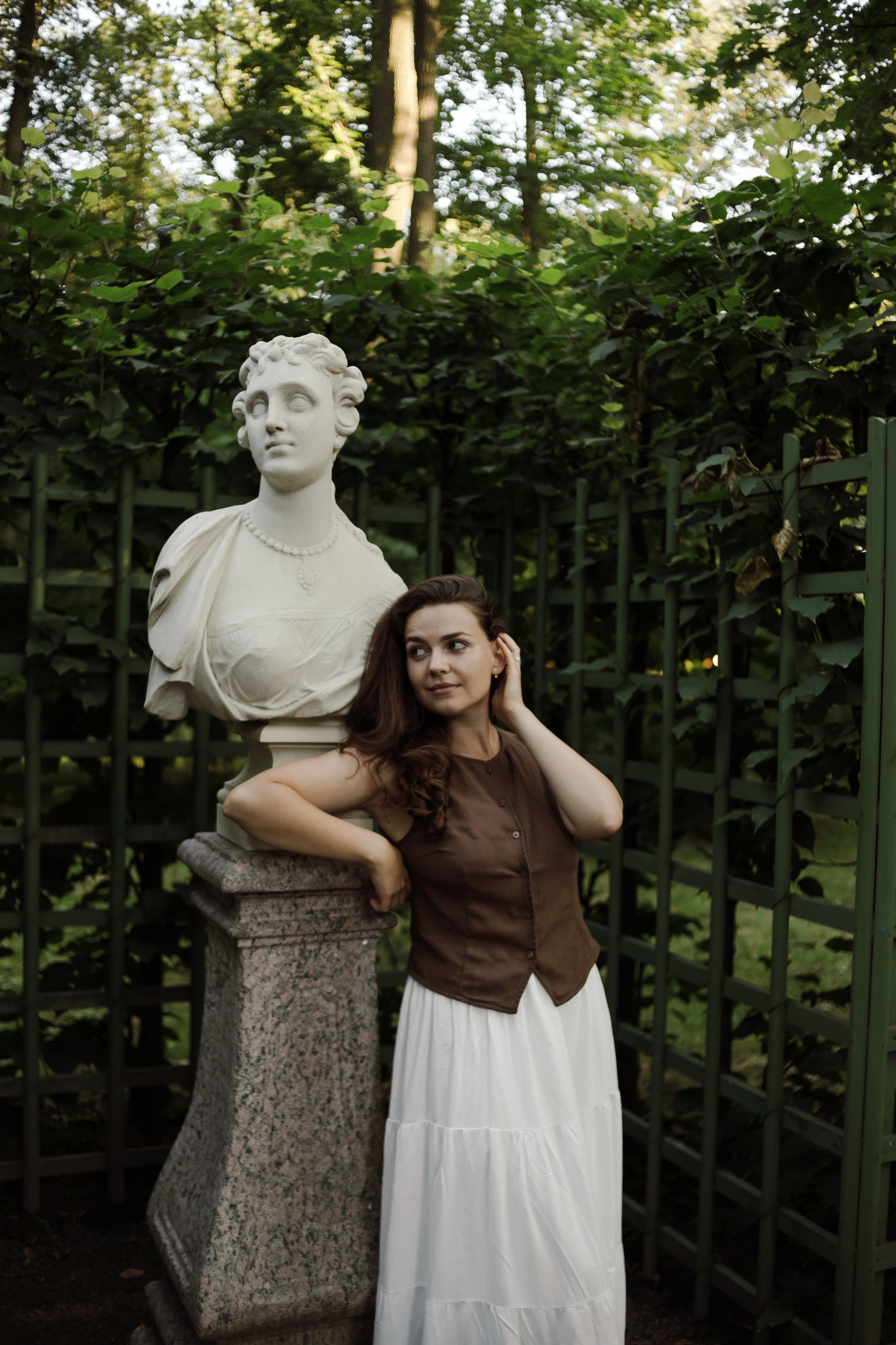 Аня и Альперен. Портретный фотограф в Санкт-Петербурге Элина Ситникова