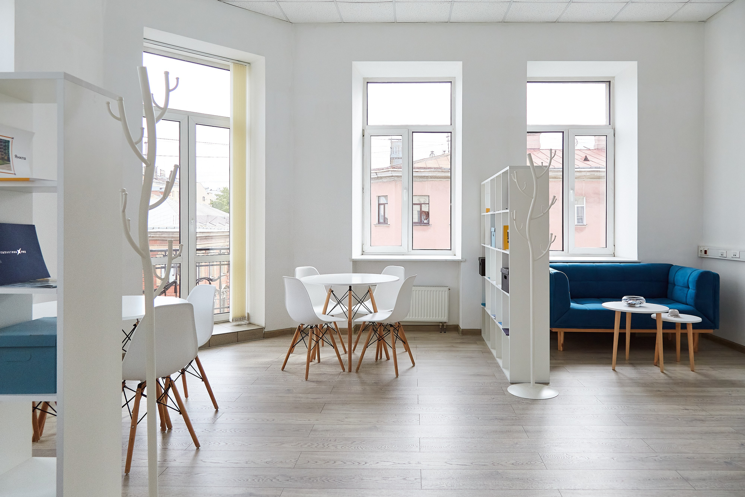 Агентство недвижимости Ольги Эбель. Фотограф Анастасия Леонтьева Санкт-Петербург