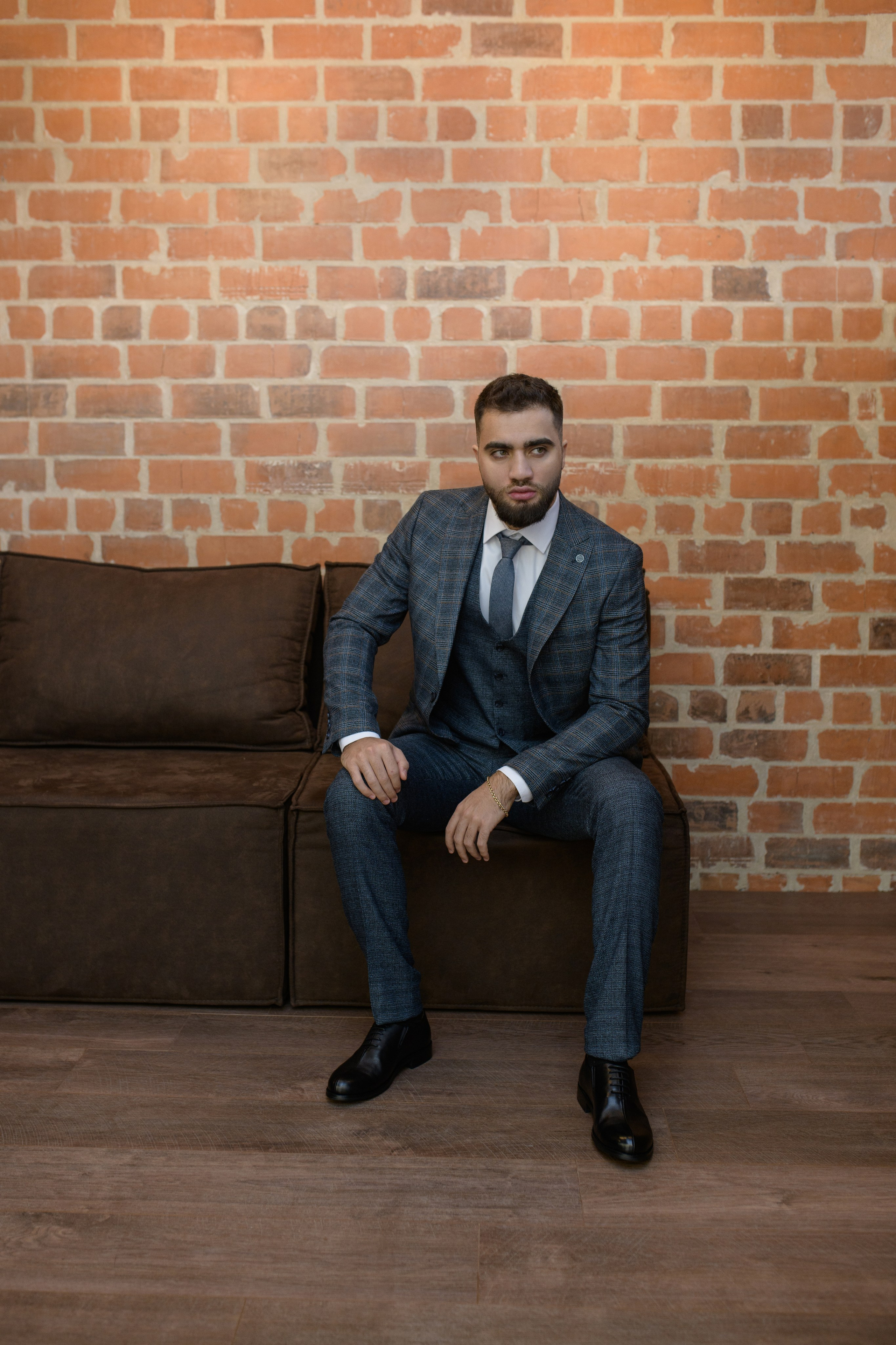 Контент-съёмка для бренда мужских костюмов «KAVALER». Свадебный фотограф Екатеринбург/Челябинск — Любовь Волохова