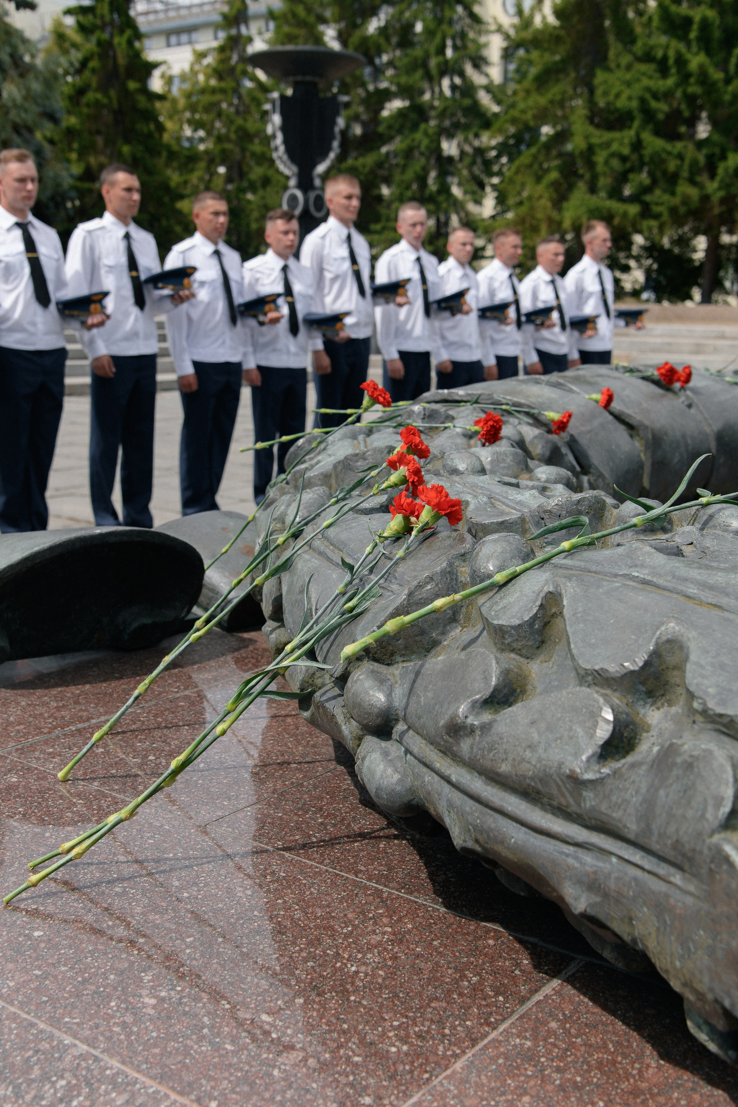 Выпуск офицеров боевого управления ЧВВАКУШ. Свадебный фотограф Екатеринбург/Челябинск — Любовь Волохова