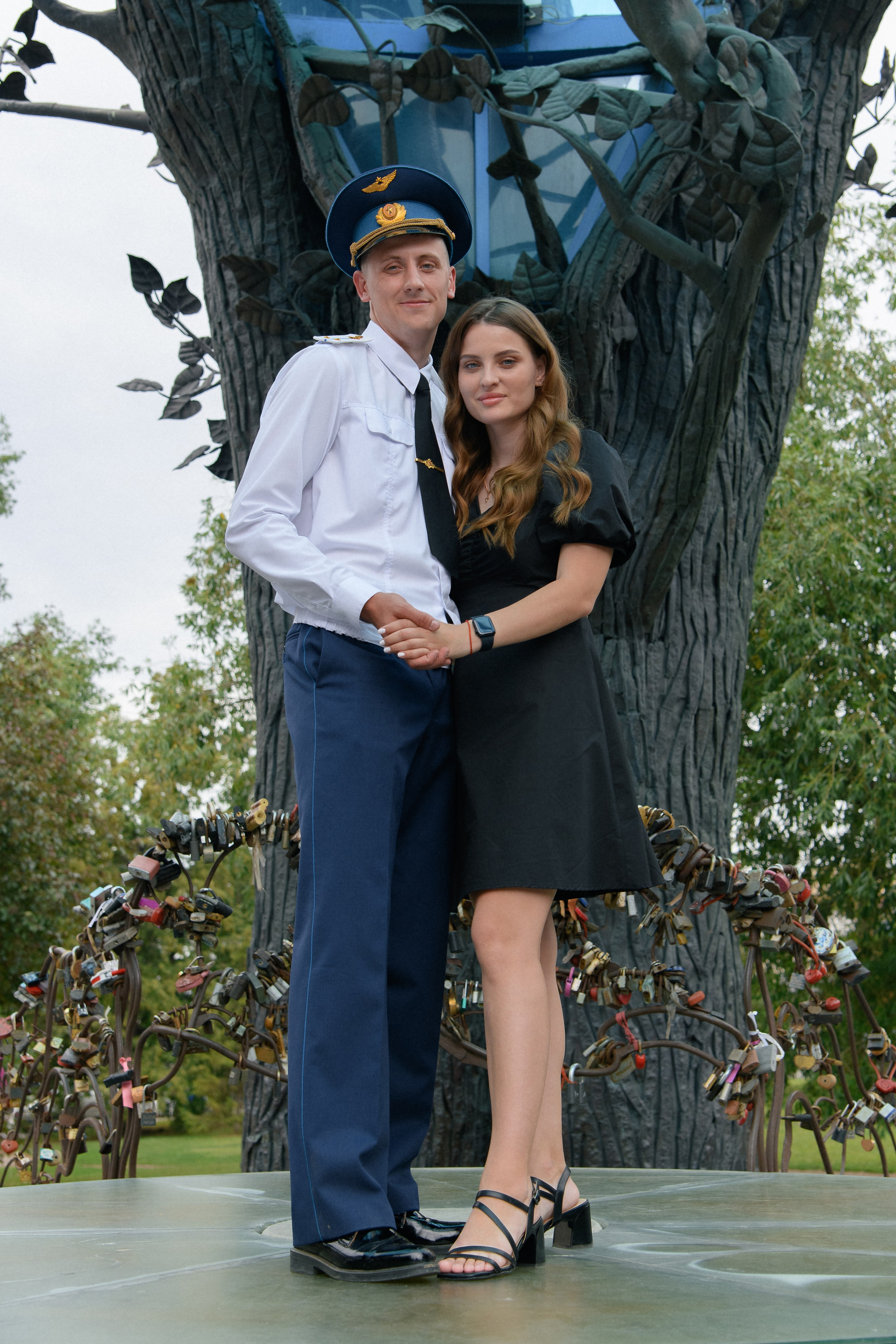 Выпуск офицеров боевого управления ЧВВАКУШ. Свадебный фотограф Екатеринбург/Челябинск — Любовь Волохова