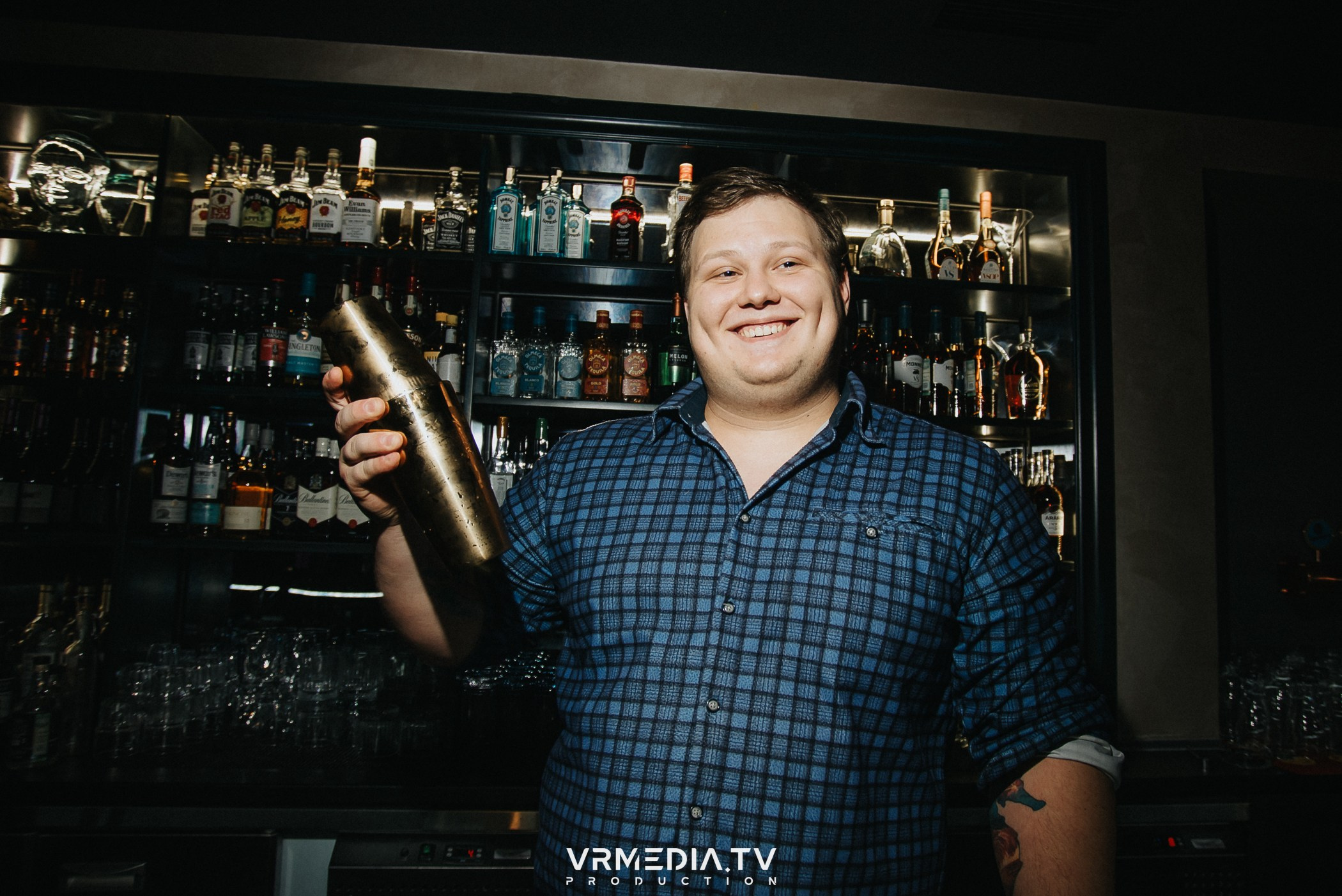 Новогодний вечер в РК «Volna»