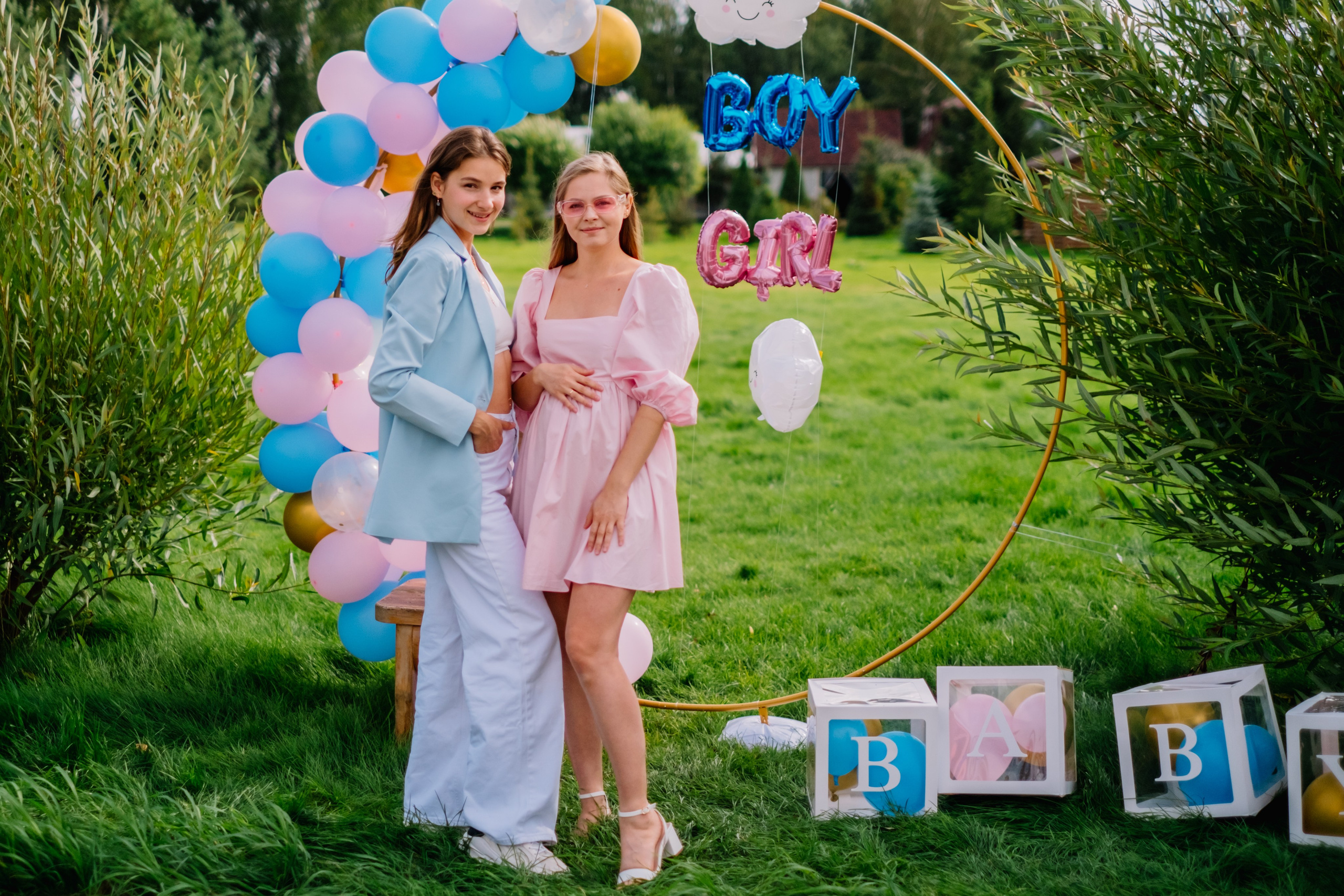 Gender Party. Фотограф в Челябинске I Надин Палмер