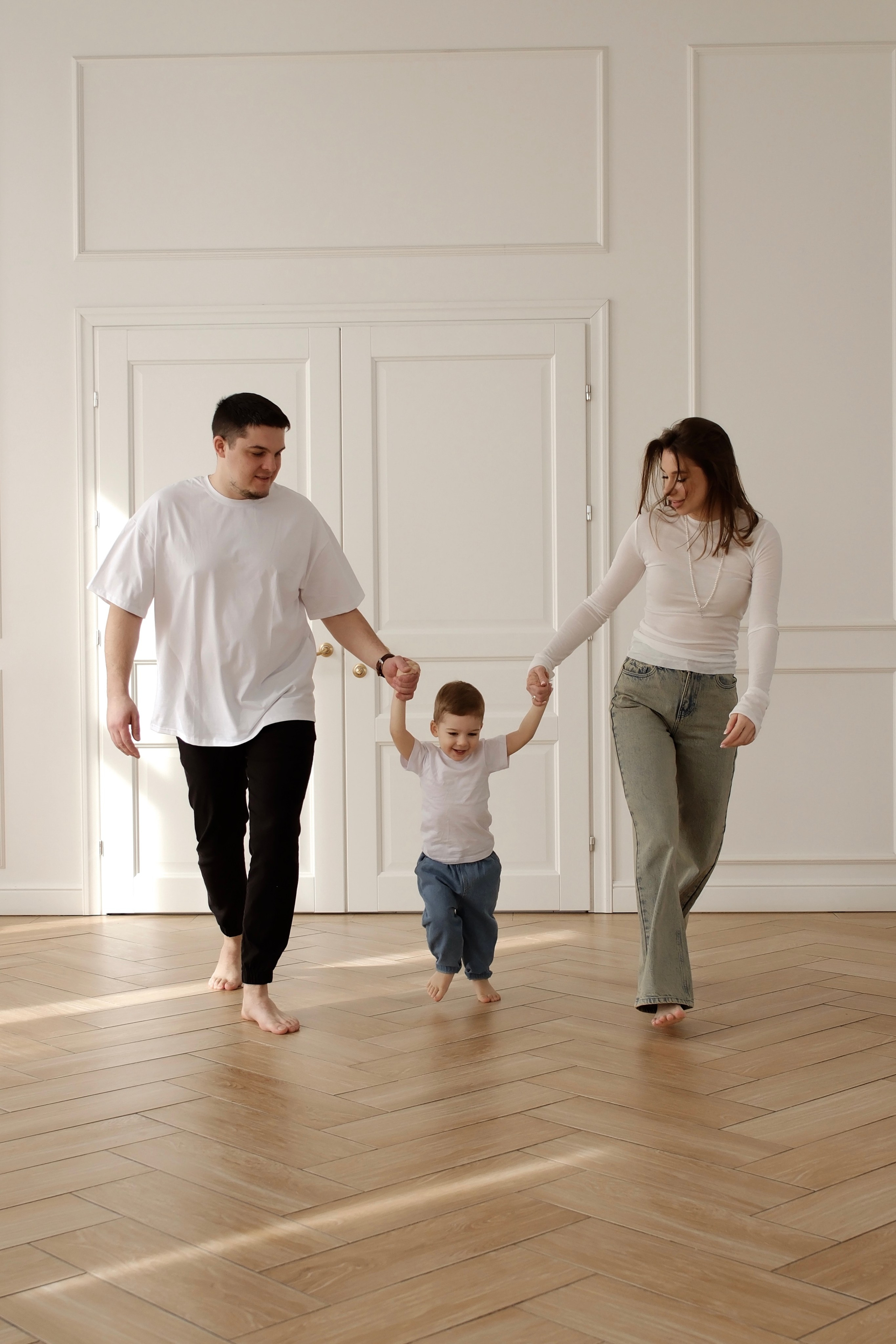 Миша и его семья. Фотограф в Челябинске I Надин Палмер