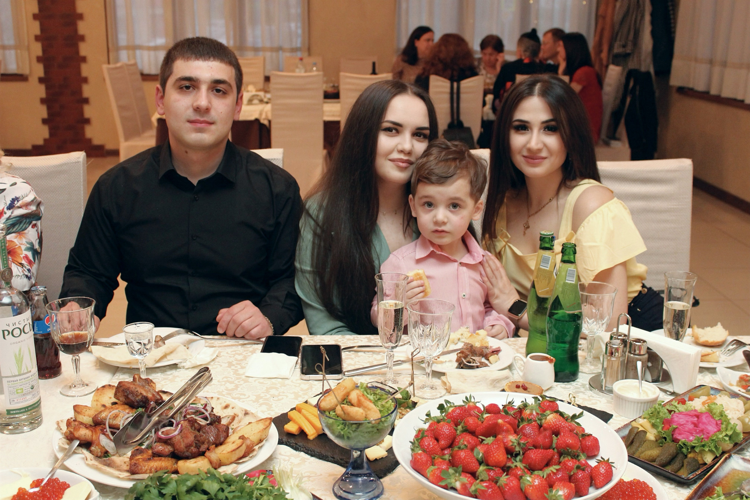 Юбилей Инны. ВИДЕОГРАФ И ФОТОГРАФ В НОВОРОССИЙСКЕ / АНАПЕ / ГЕЛЕНДЖИКЕ