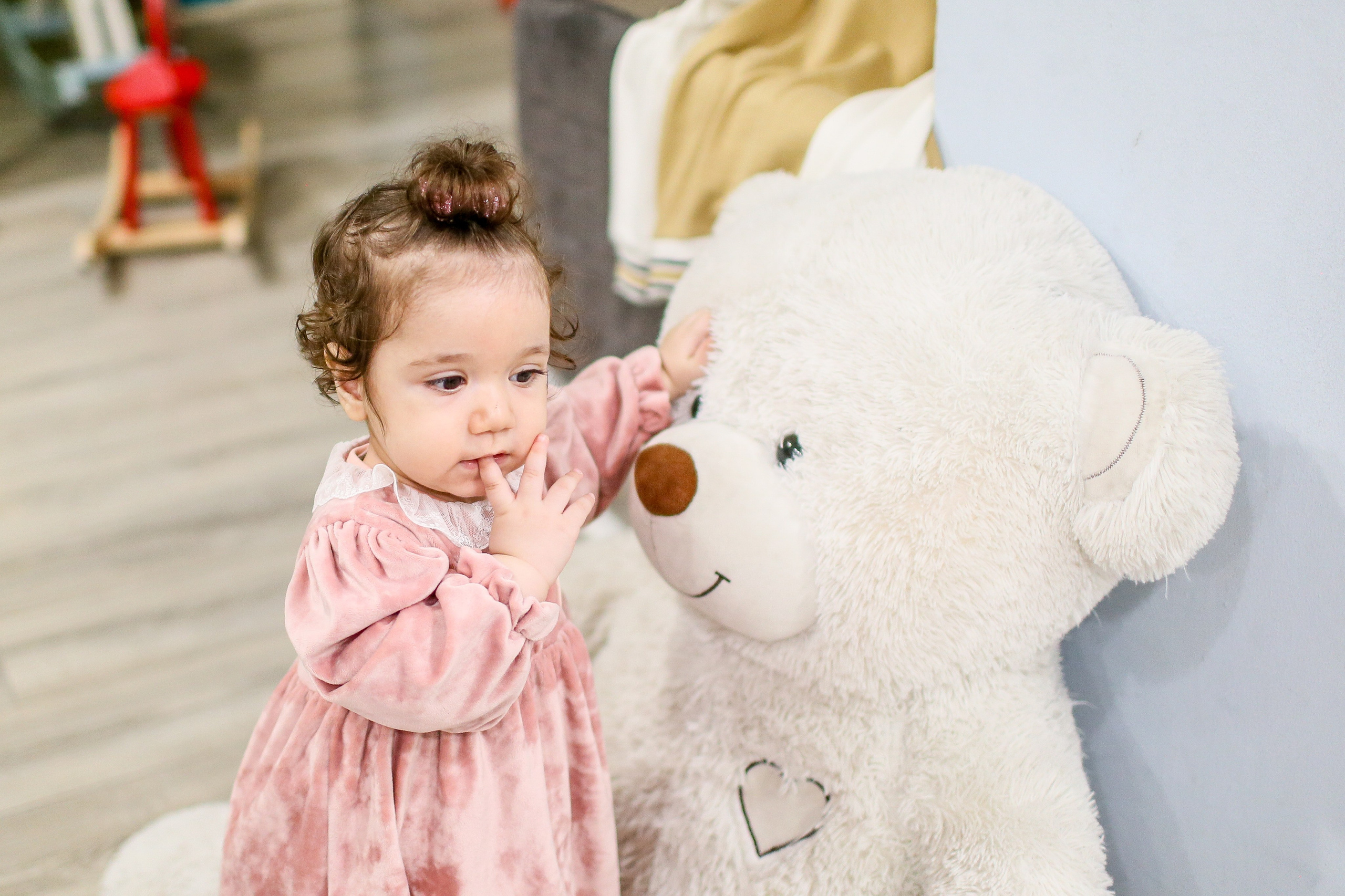 Детский лофт. Твой снимок СПб