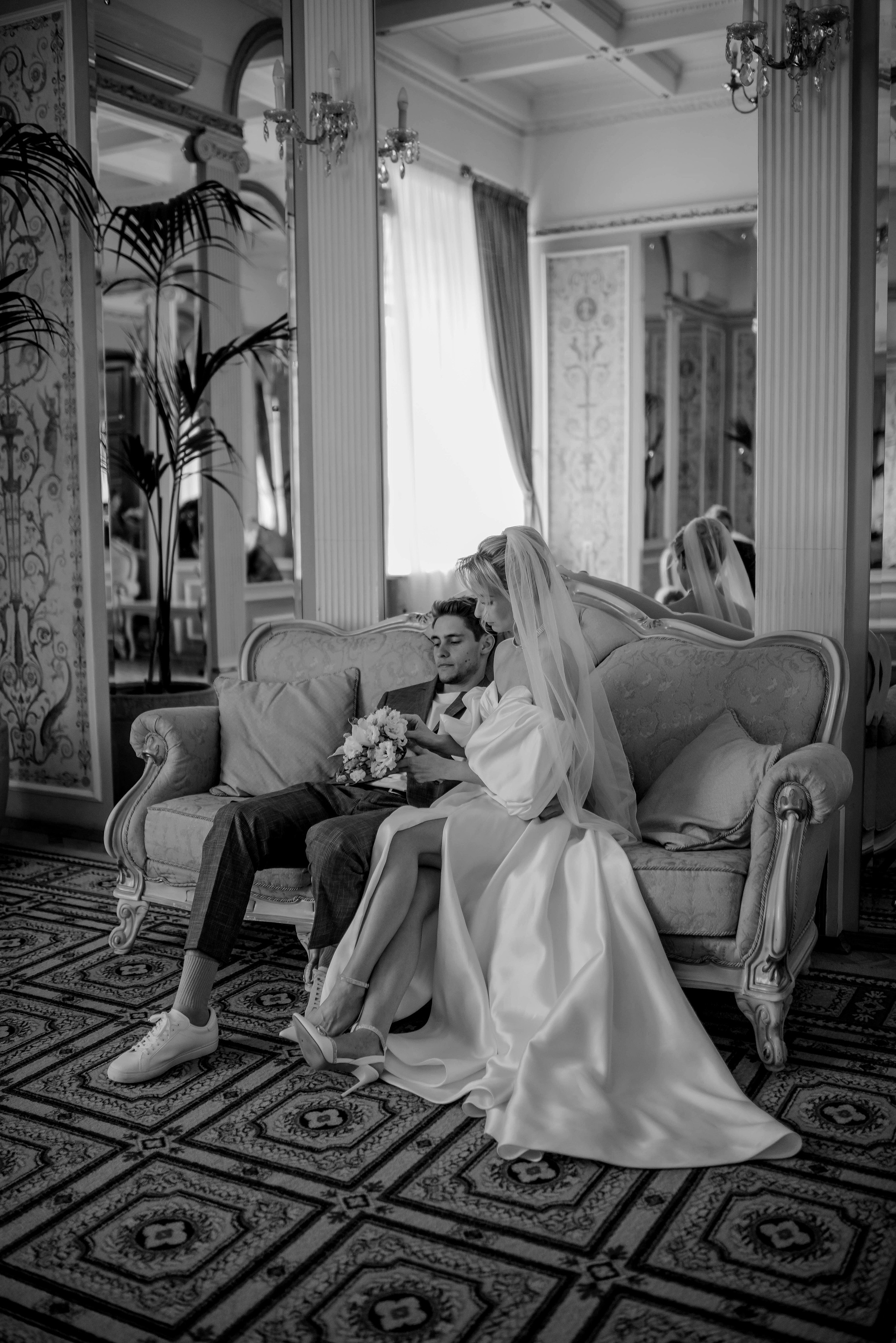 Hyatt Regency. Свадебный и семейный фотограф в г. Москва Ирина Гаврилова