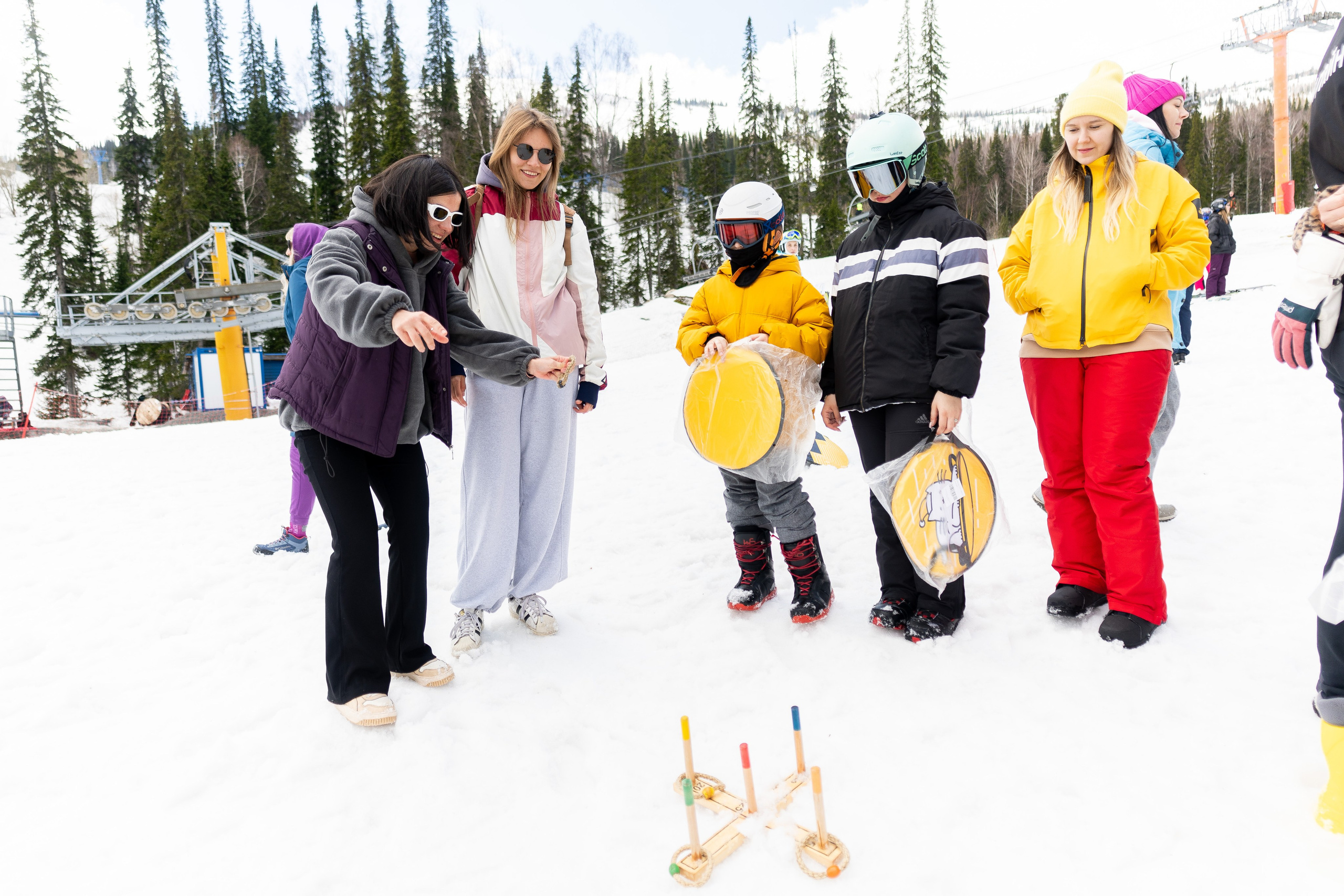 Грелка 20.04.24. Анастасия Паршукова — фотограф Шерегеш Новосибирск