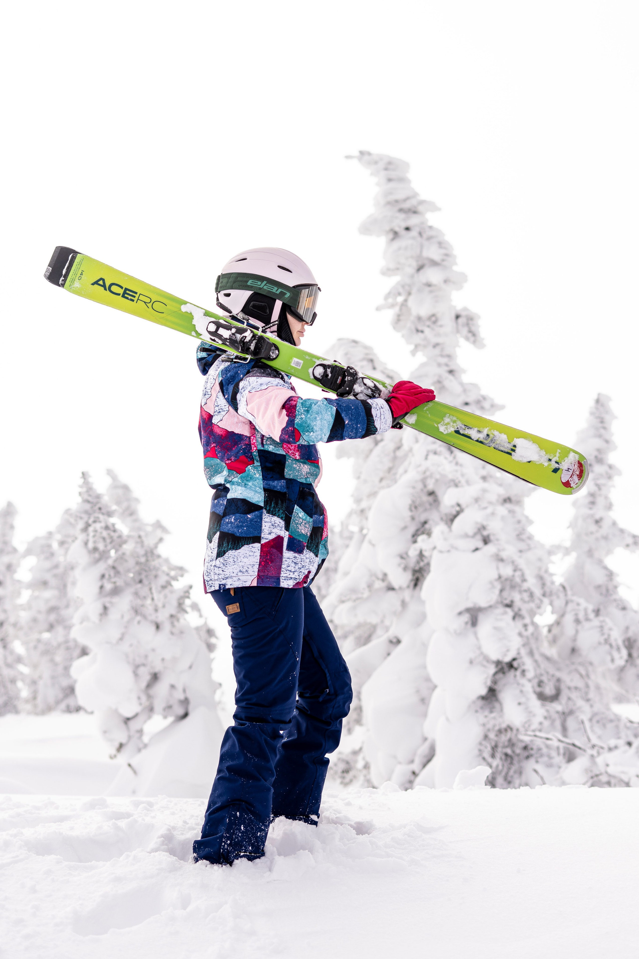 Тур. Анастасия Паршукова — фотограф Шерегеш Новосибирск