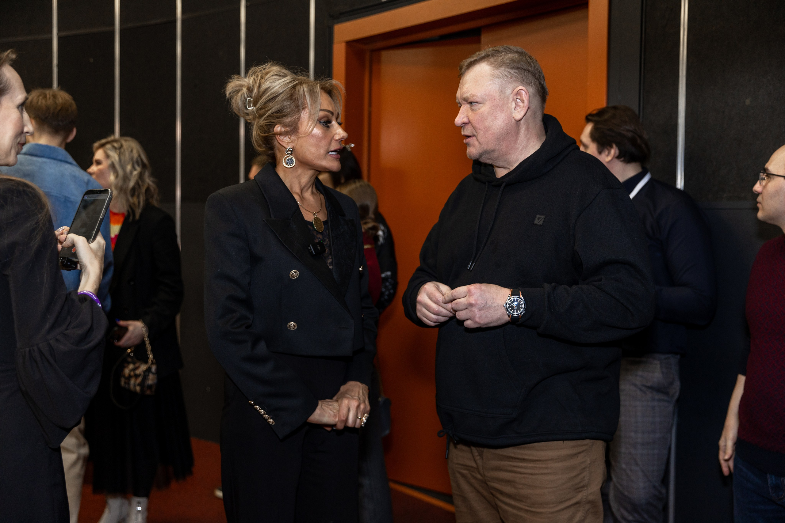 Нетворкинг el-CLUB. Фотограф Москва