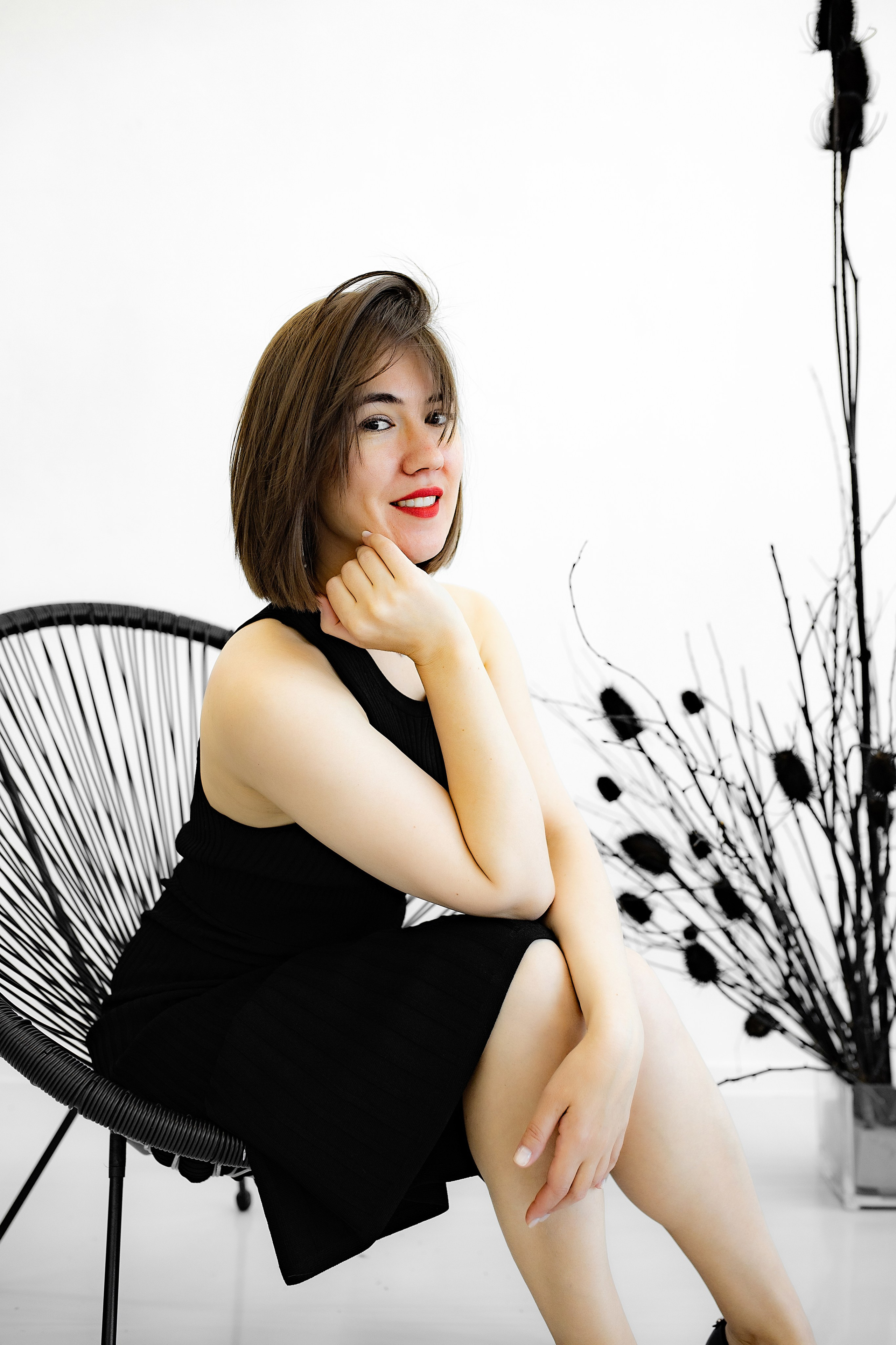 Портрет для психолога. Фотограф Москва