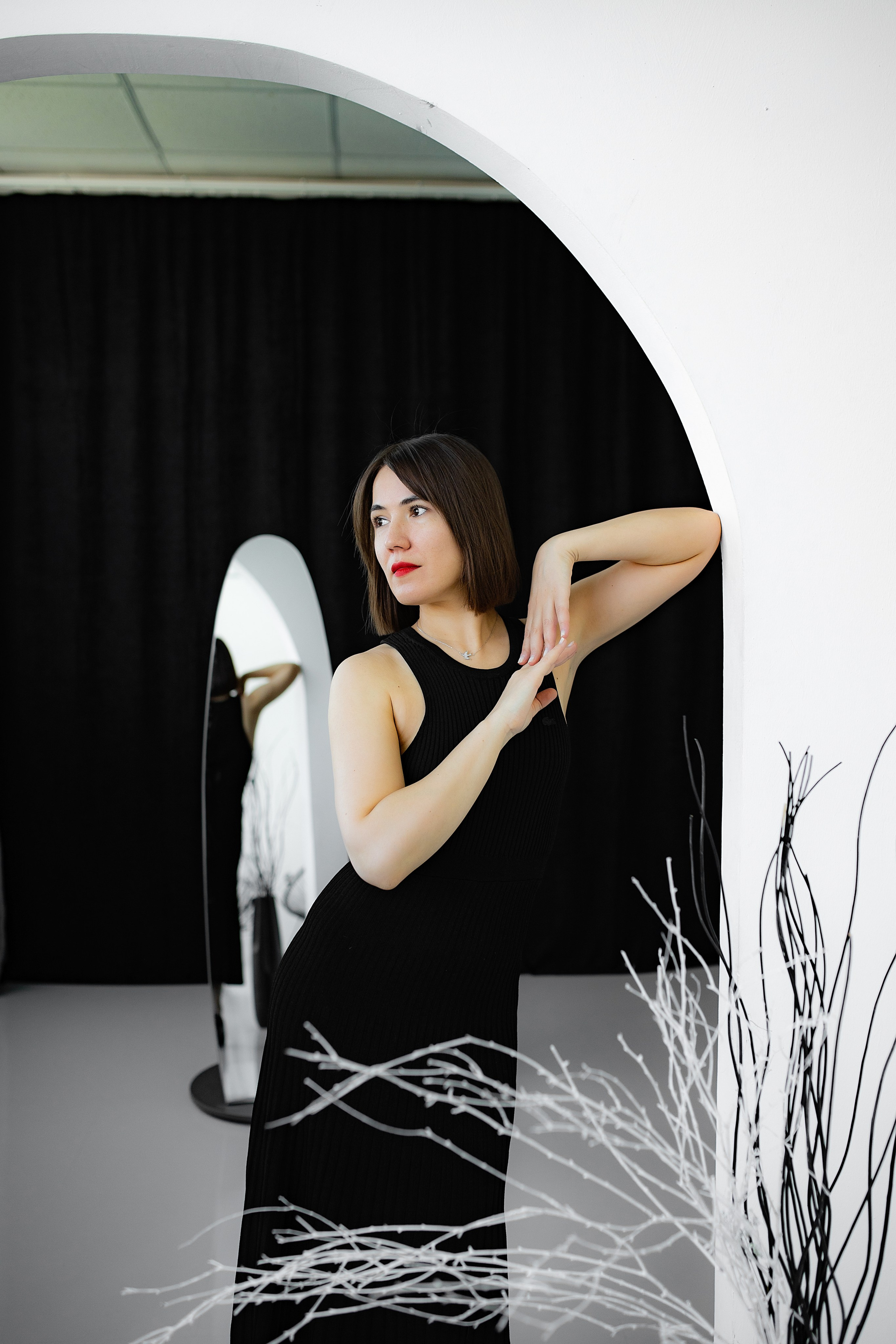 Портрет для психолога. Фотограф Москва