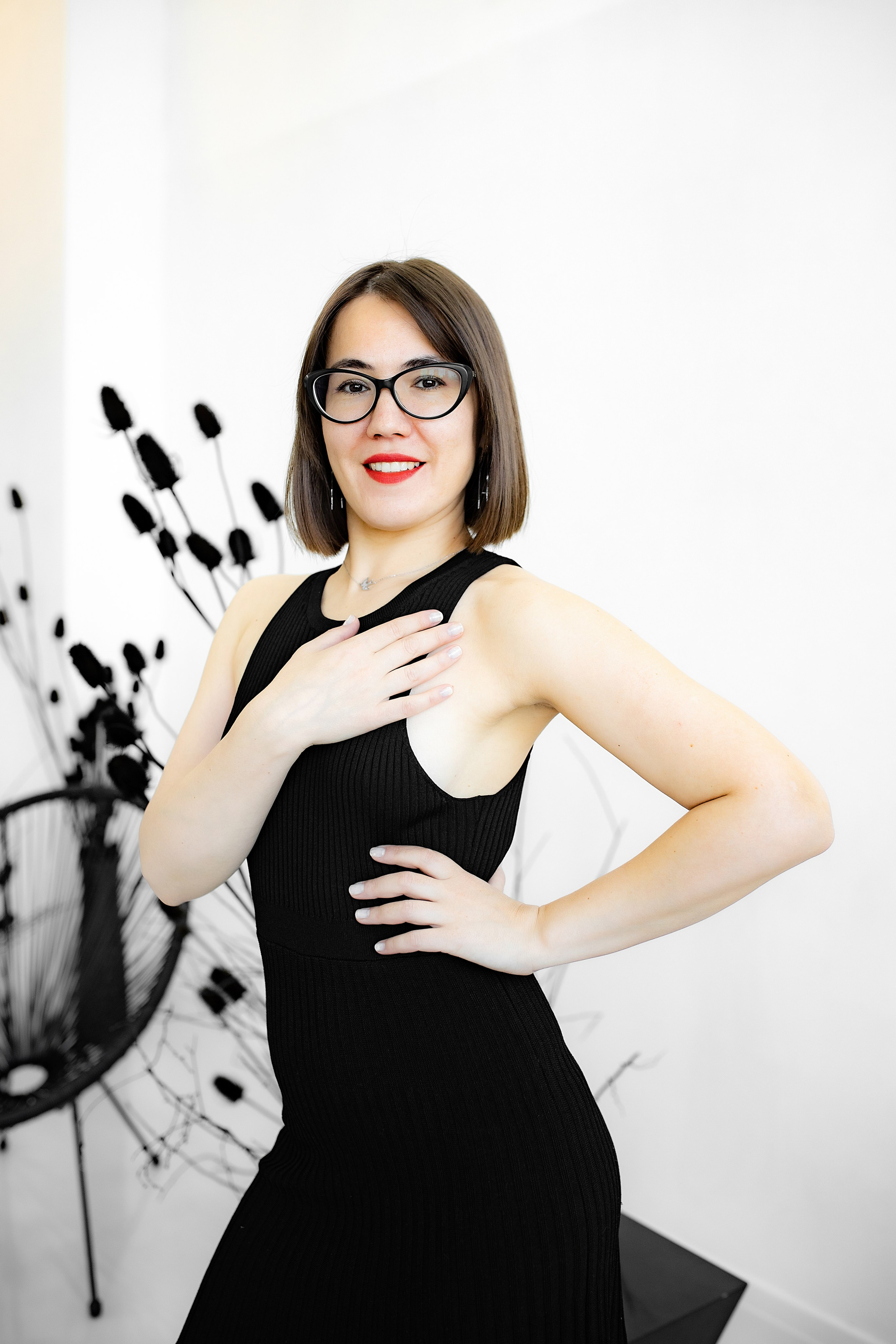 Портрет для психолога. Фотограф Москва