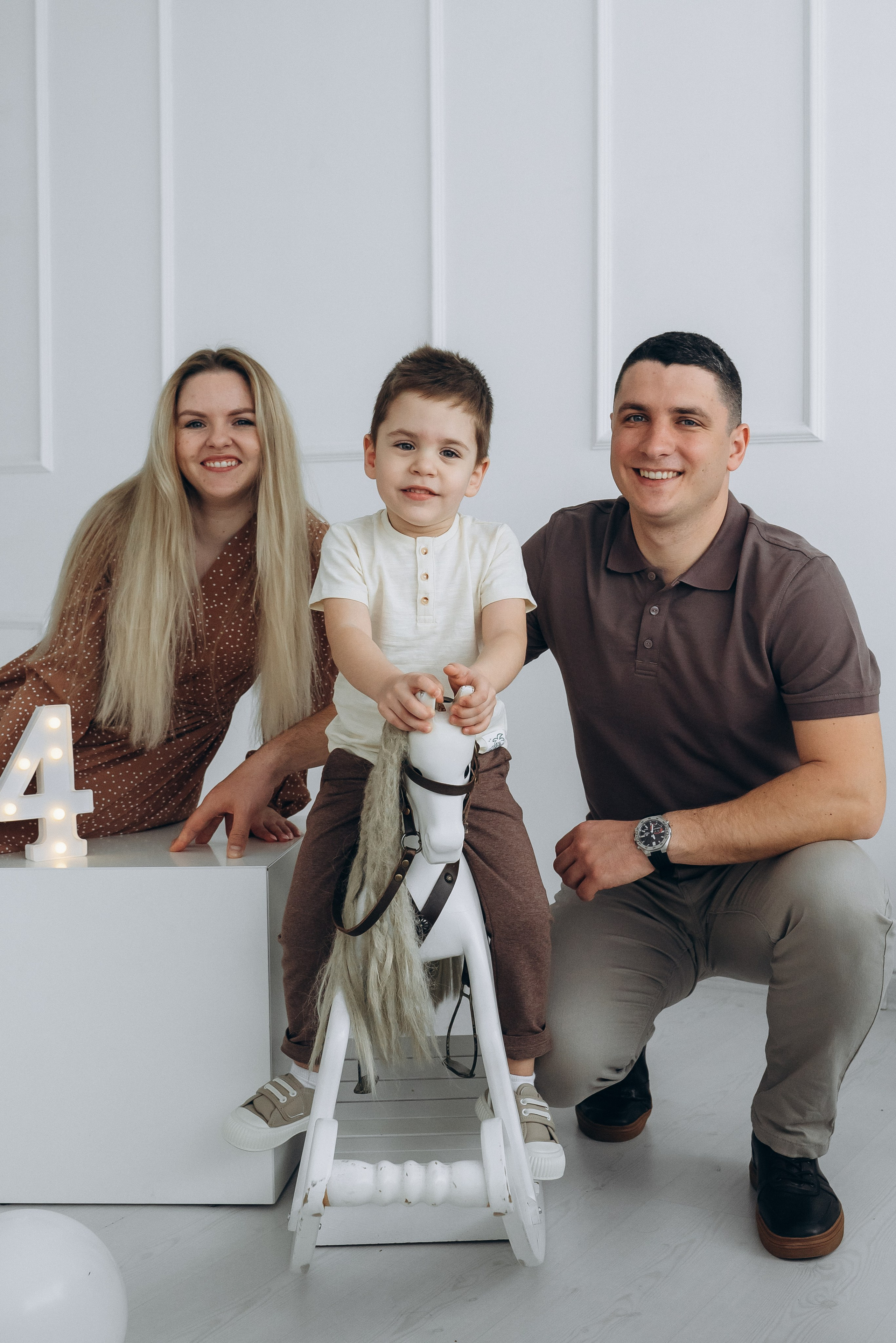 Фотосессия большой семьи. Семейный фотограф в Минске Дарья Дреко