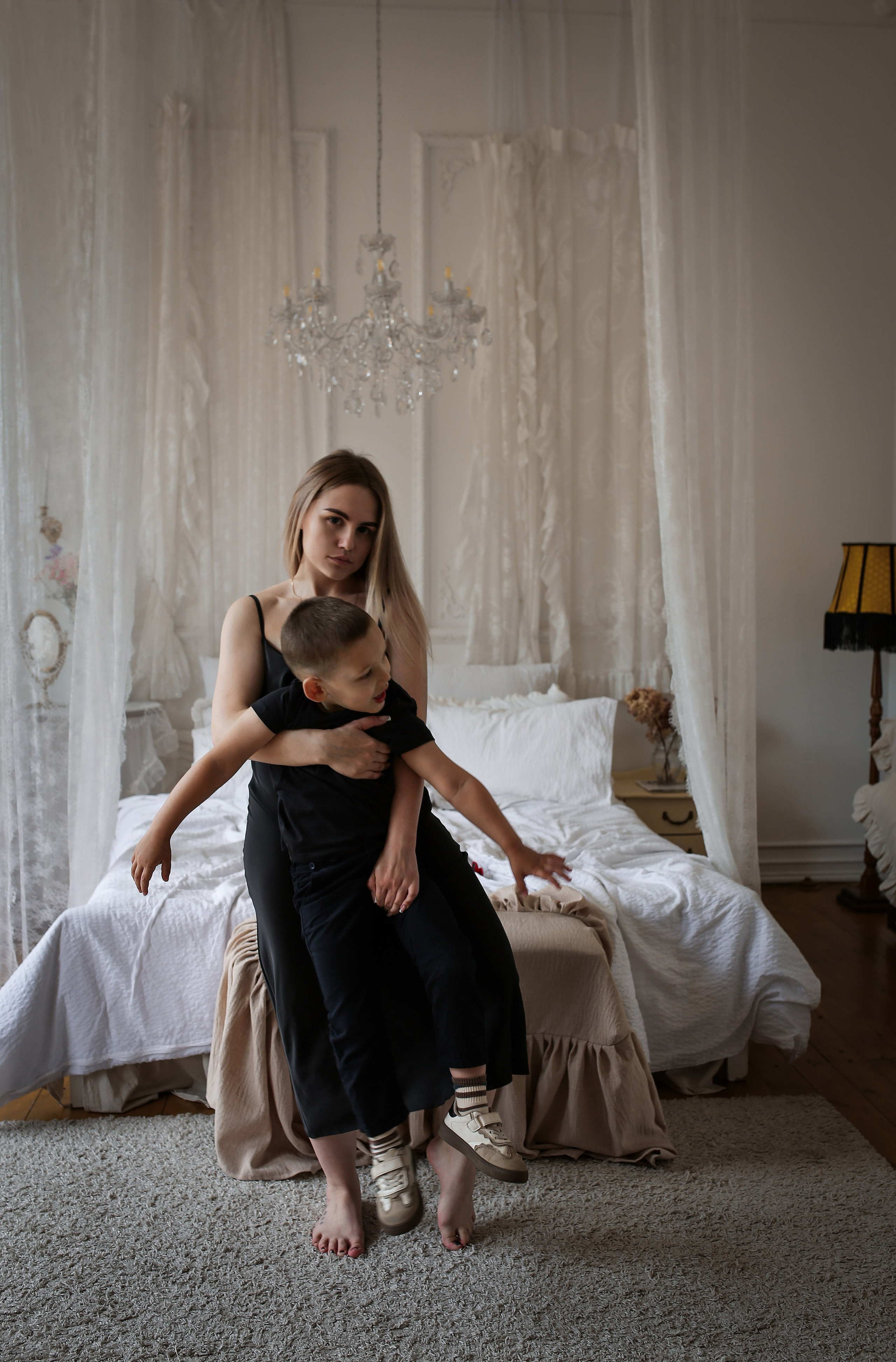 Семейные фотосессии. Фотосессия в Санкт-Петербурге — фотограф Алина Городниченко