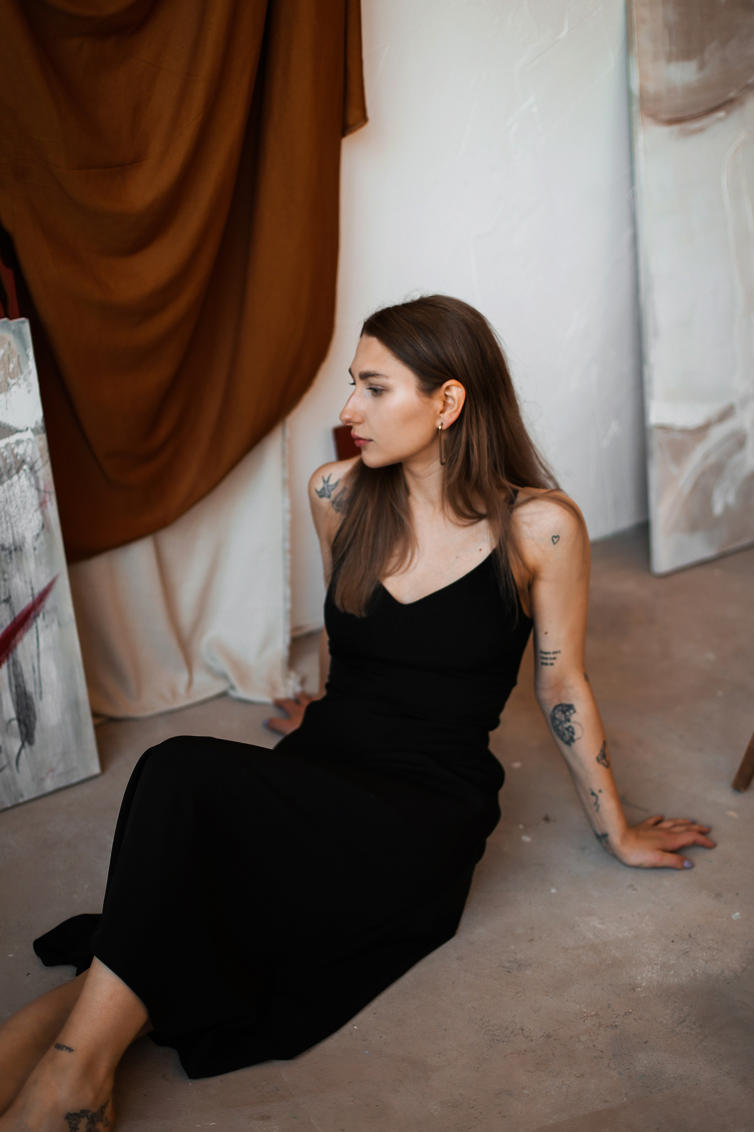 Индивидуальные съемки. Фотосессия в Санкт-Петербурге — фотограф Алина Городниченко