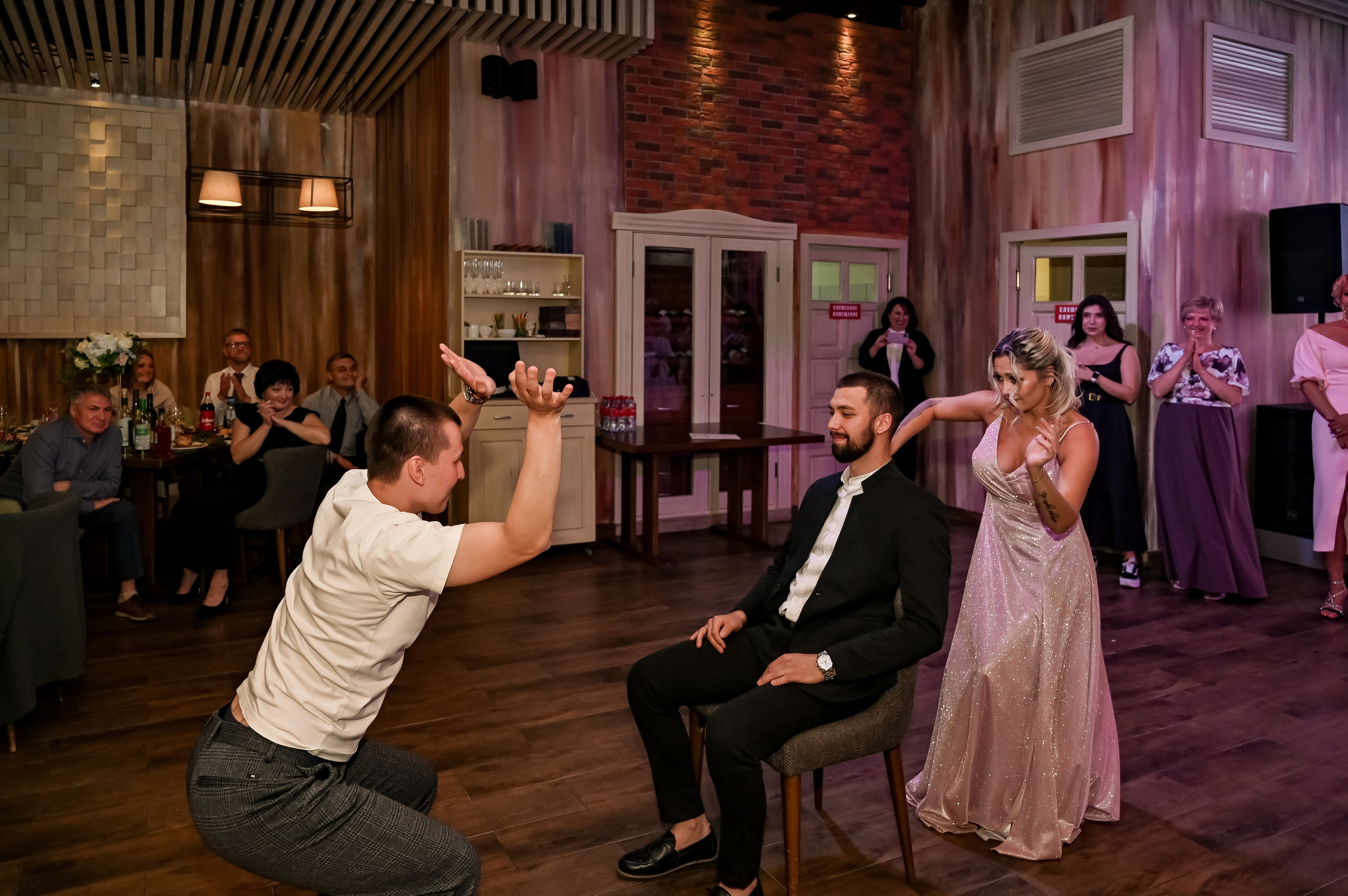 Свадьба полный день. Семейный и свадебный фотограф в г. Уфа Динара