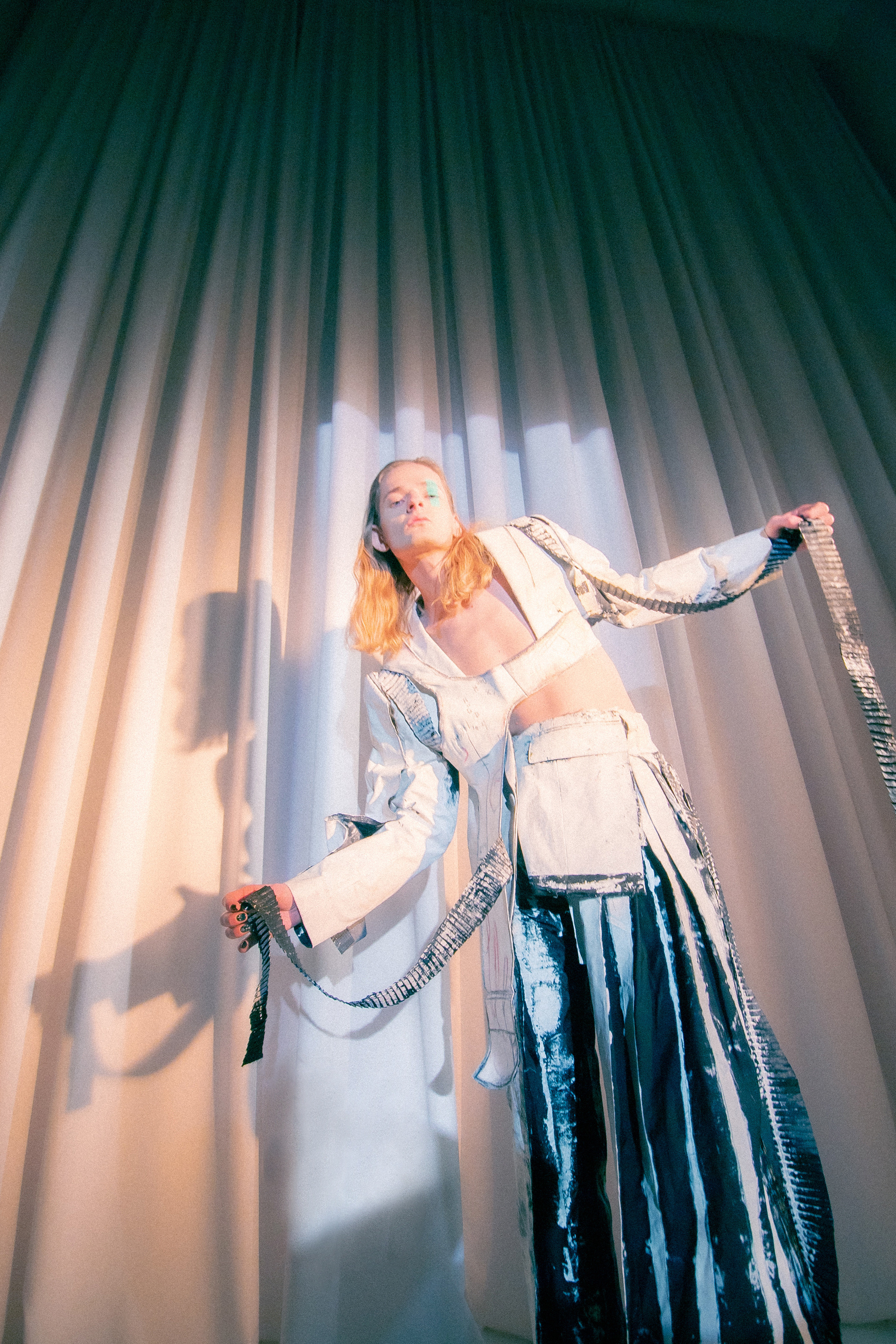 Geometry. Elizaveta Filchenko. Fashion-photographer and director