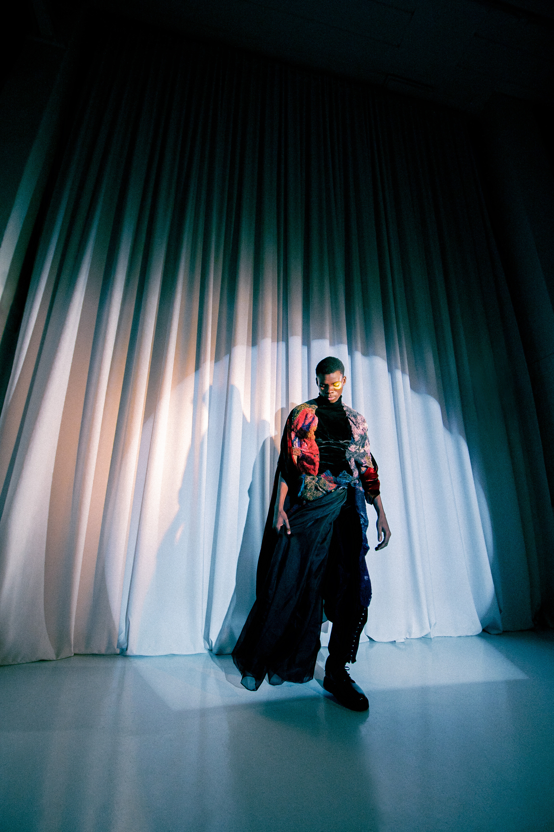 Elizaveta Filchenko. Fashion-photographer and director