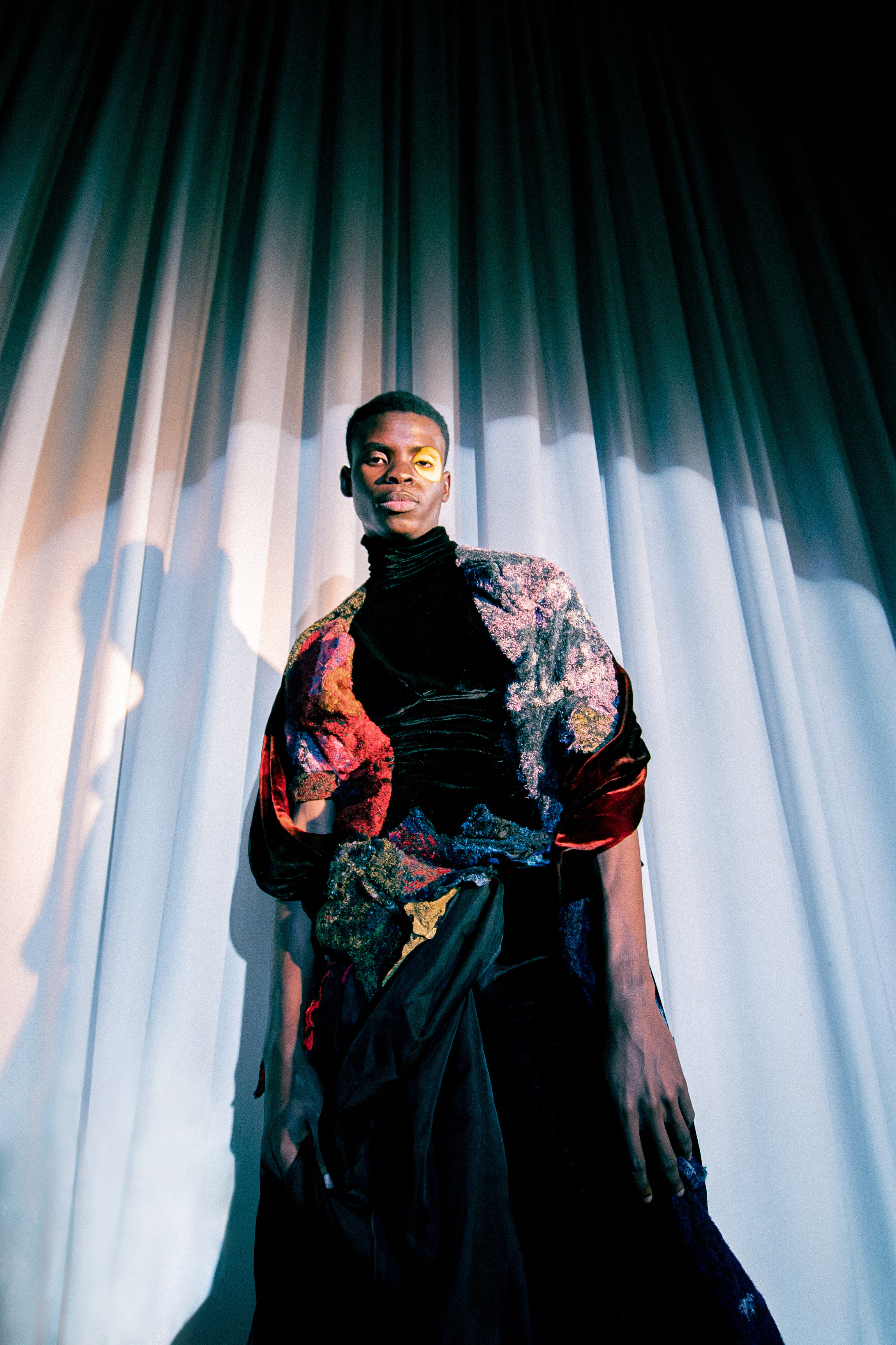 Geometry. Elizaveta Filchenko. Fashion-photographer and director