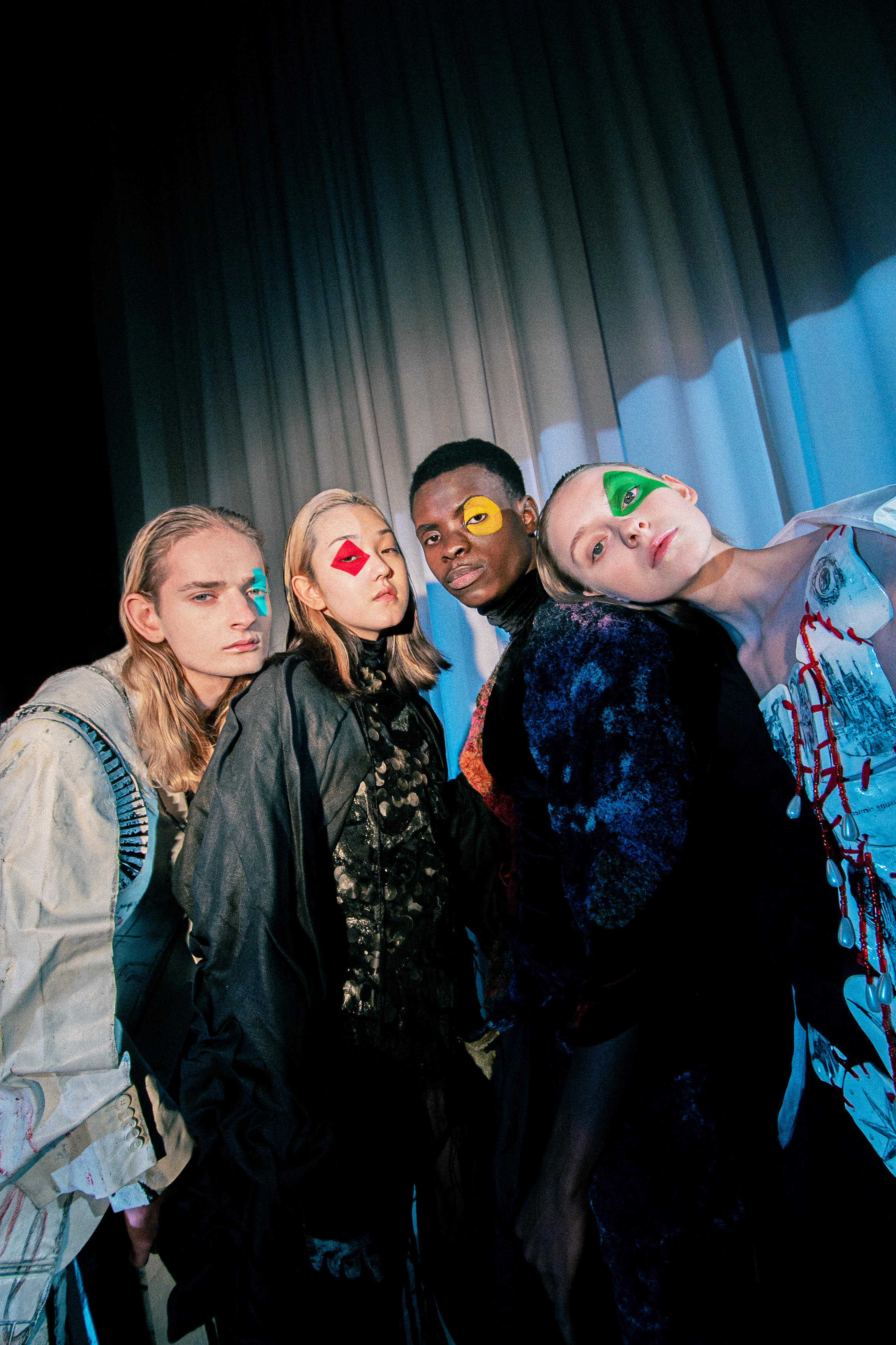 Geometry. Elizaveta Filchenko. Fashion-photographer and director