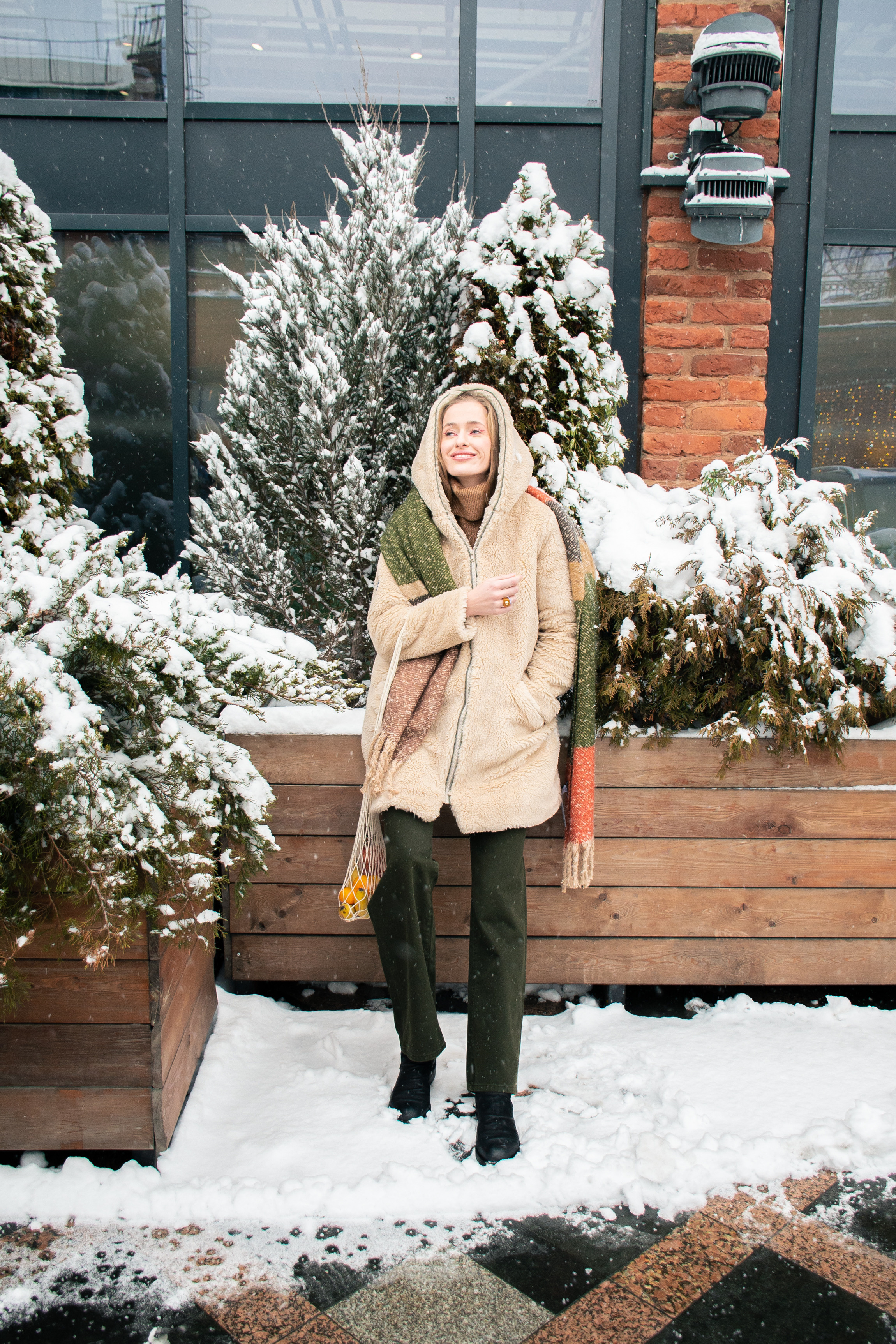 Snegiri Store. Elizaveta Filchenko. Fashion-photographer and director